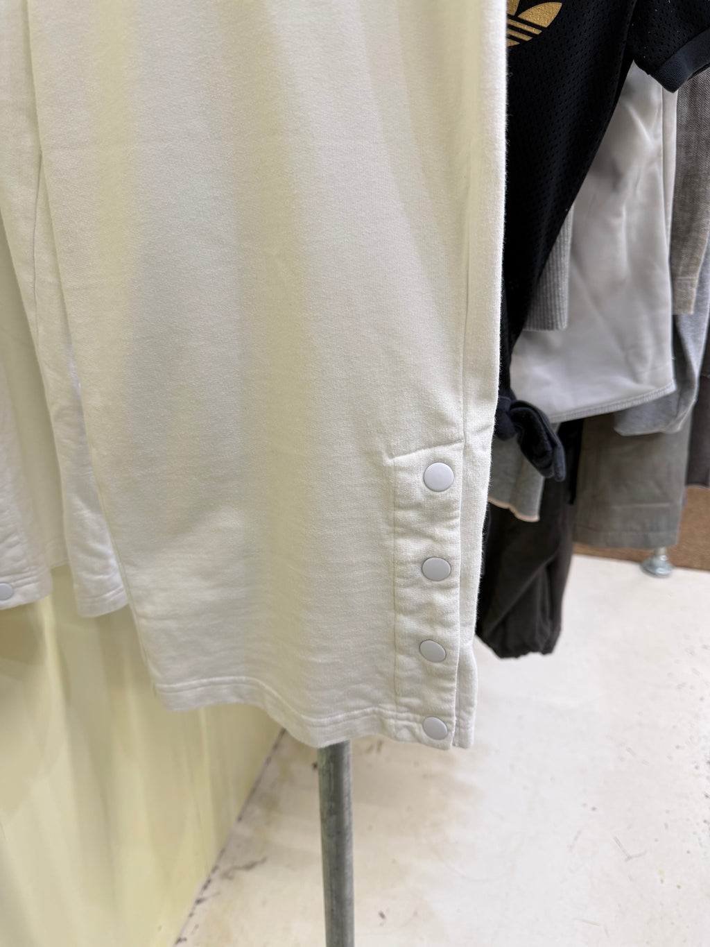 Vintage Adidas capris 2005