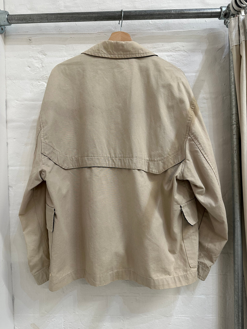 Vintage 90s Utility jacket men’s large