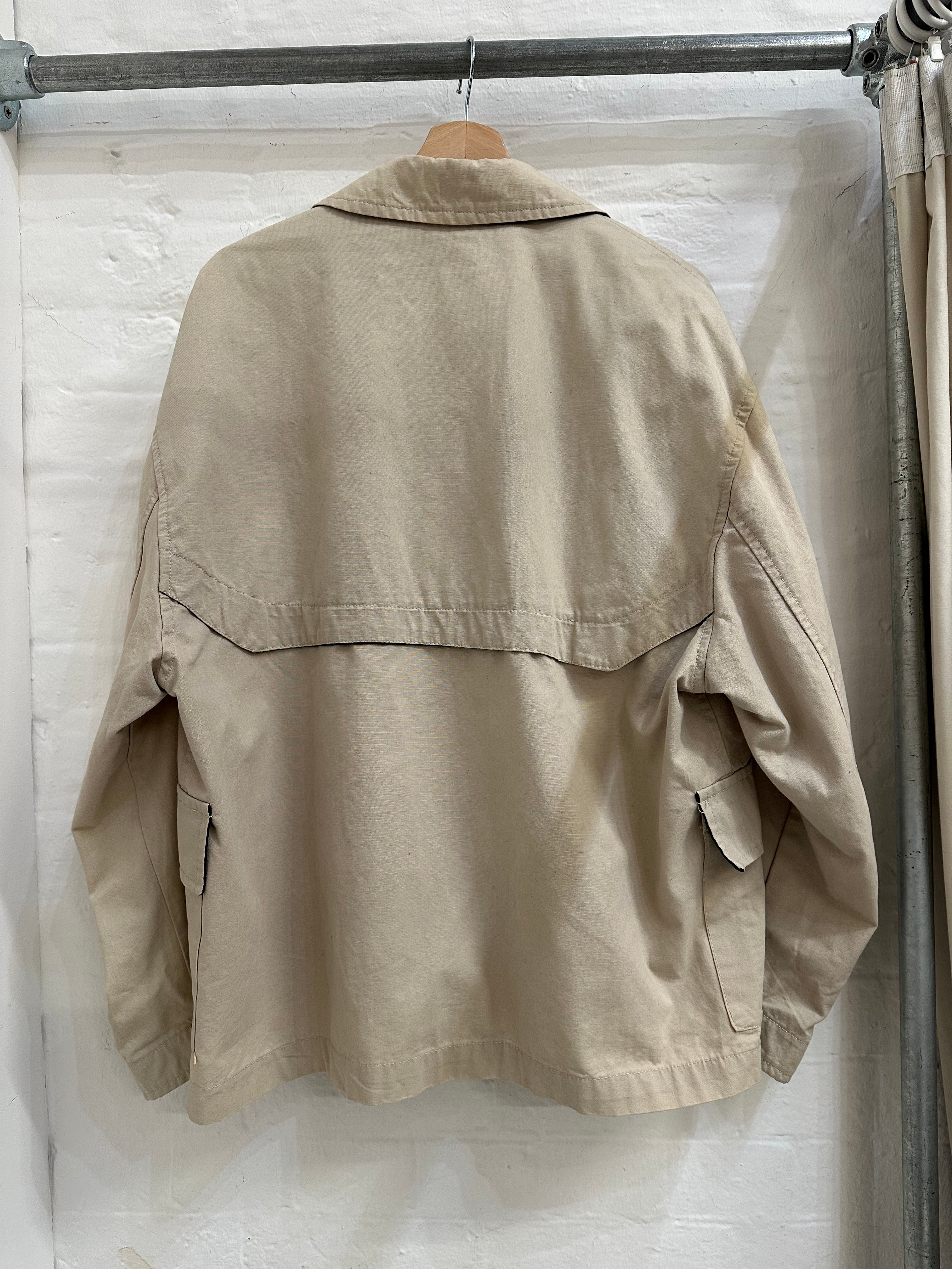 Vintage 90s Utility jacket men’s large