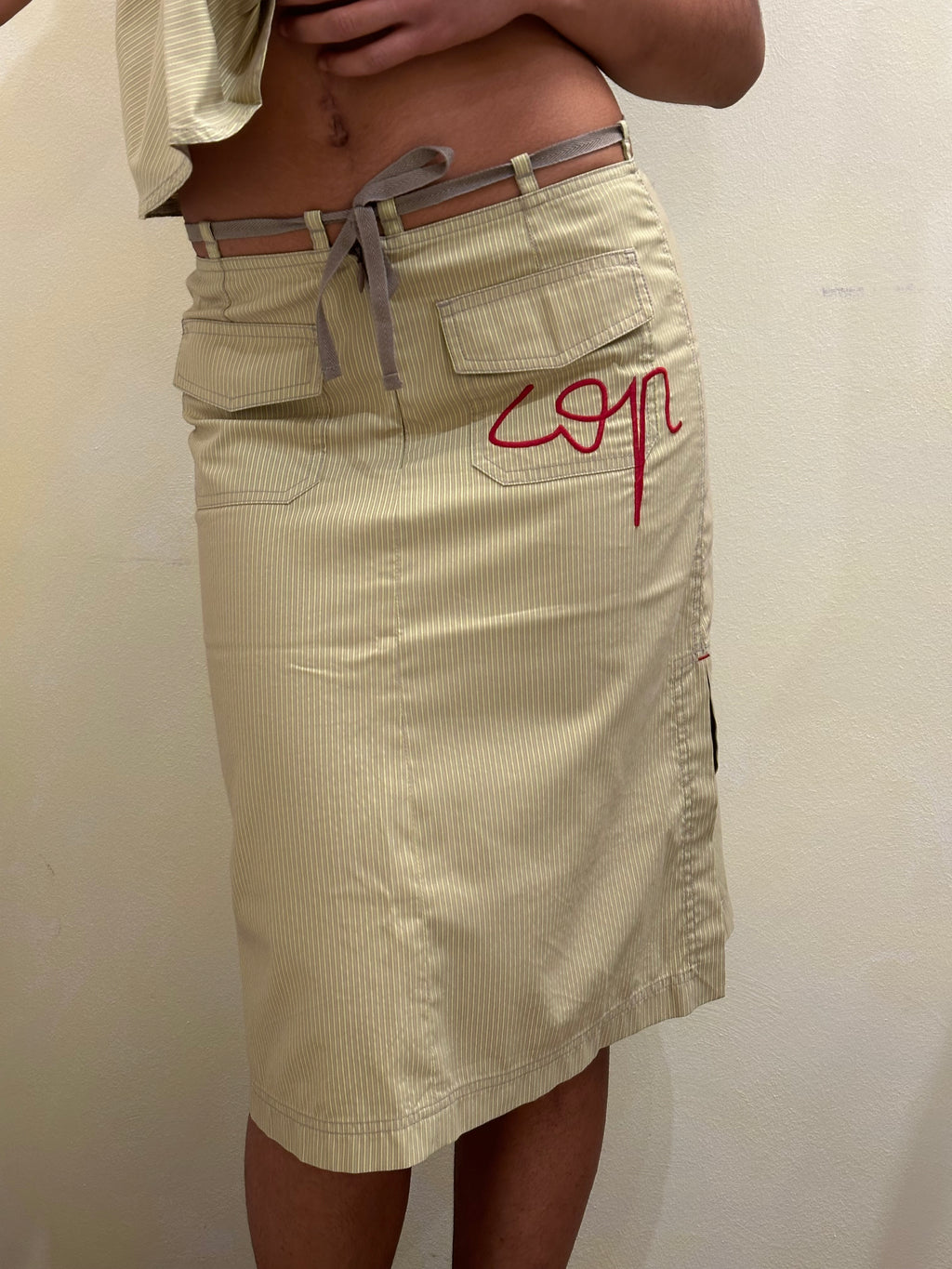 Cop copine skirt small