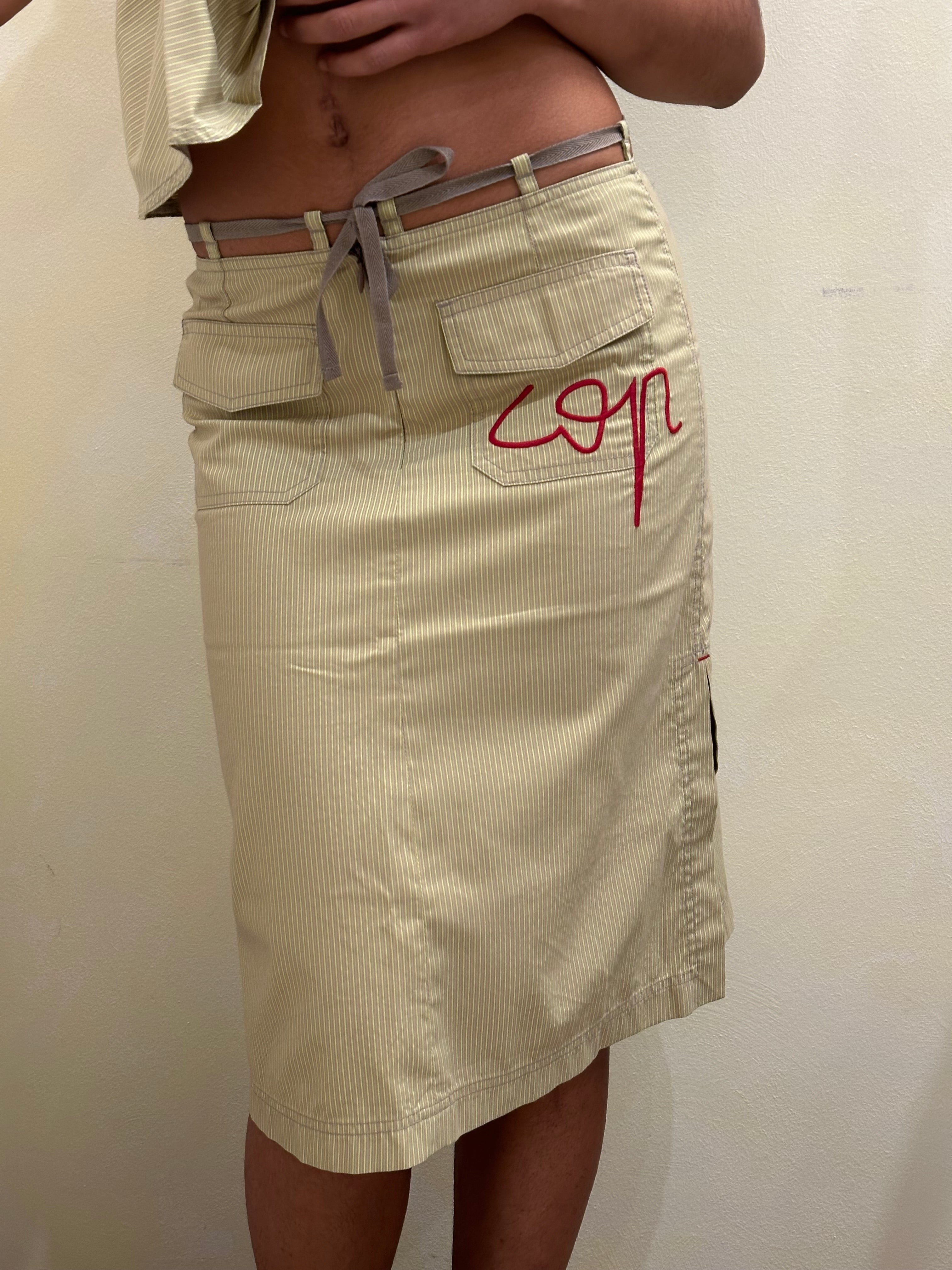 Cop copine skirt small