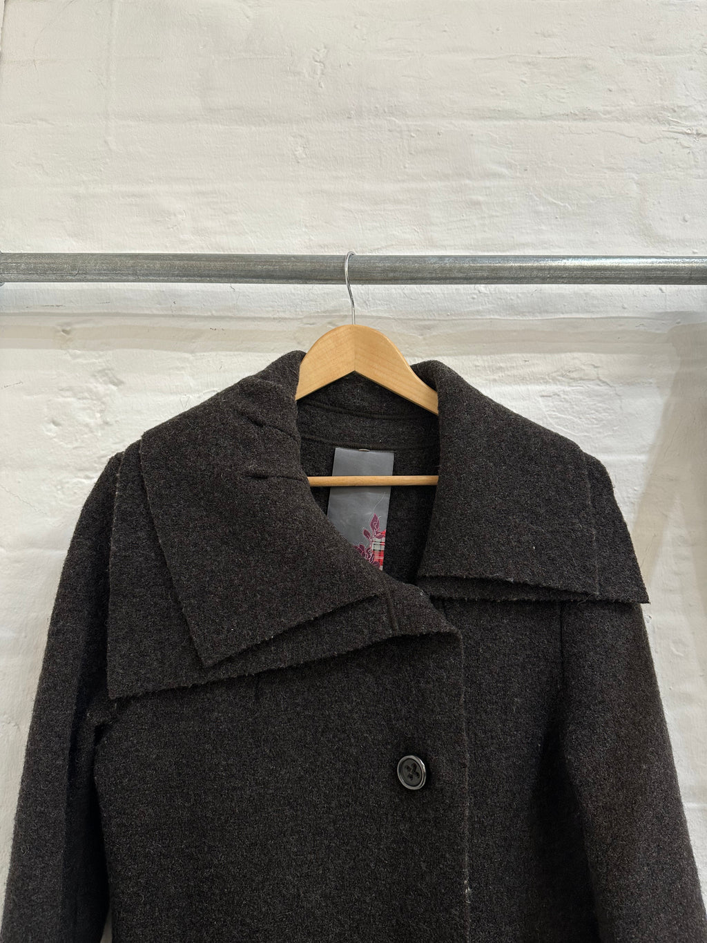 Cop Copine wool coat medium