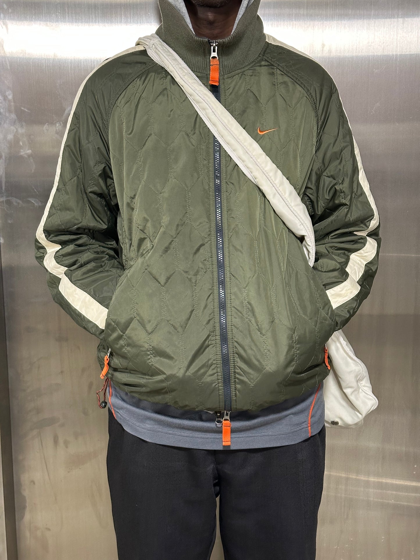 2000s Nike Jacket Medium