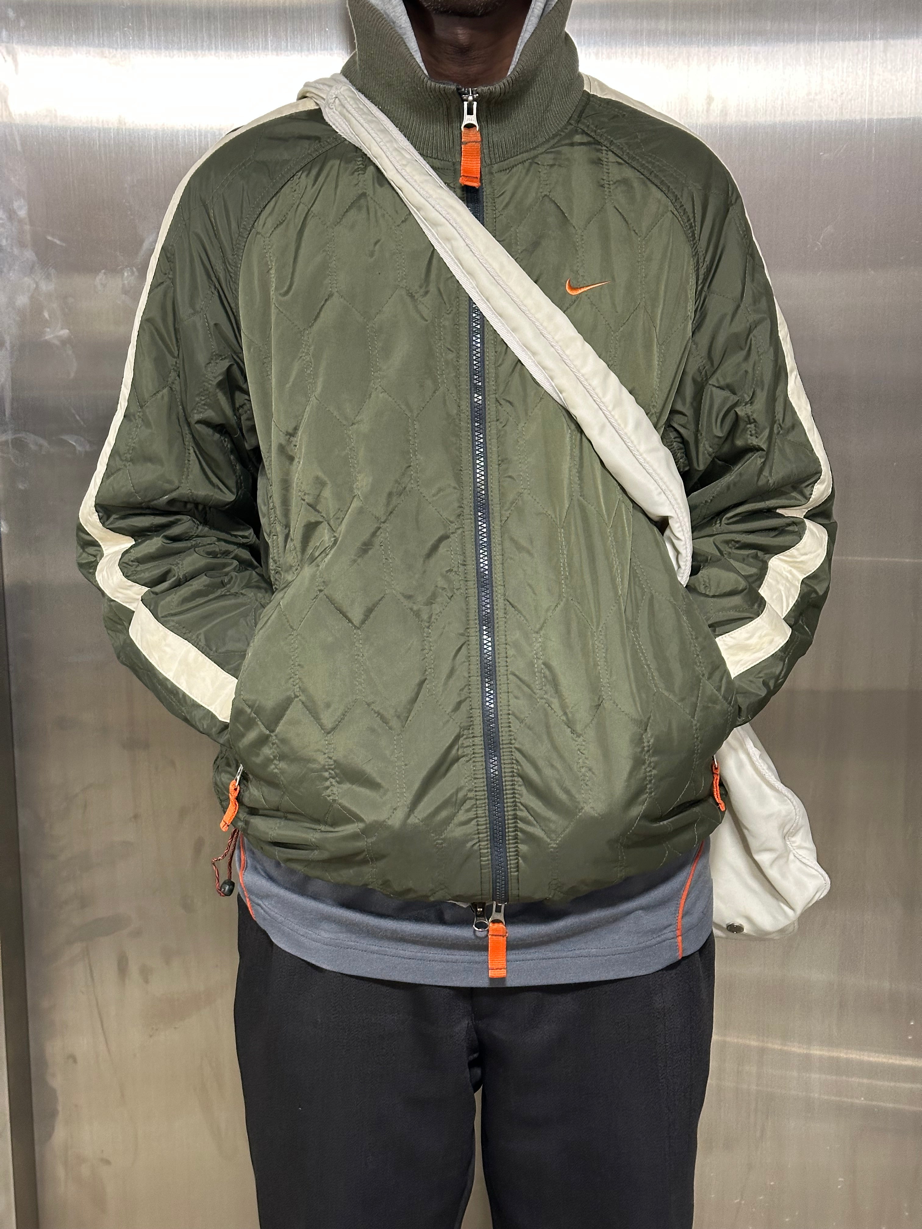 2000s Nike Jacket Medium