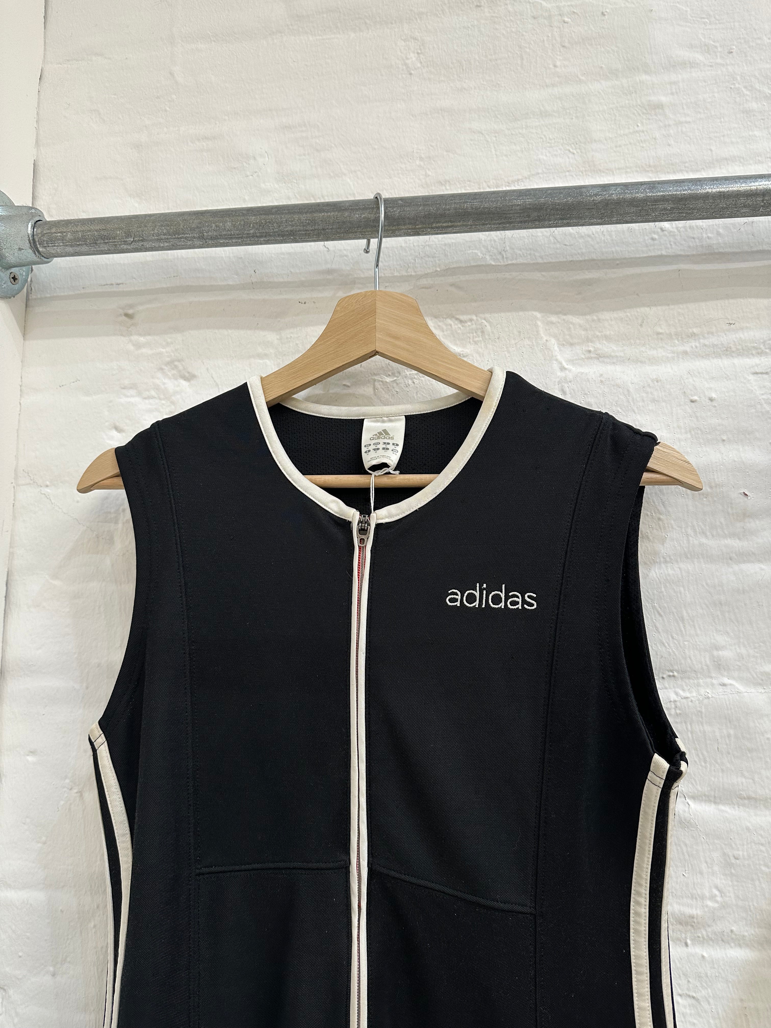 Vintage Adidas dress medium 2004