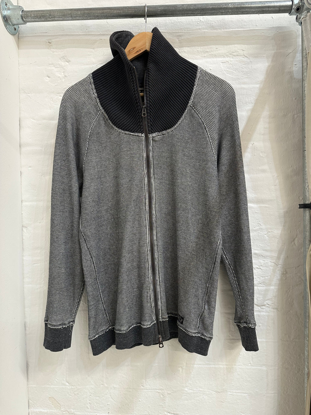 Vintage diesel zip jumper men’s large