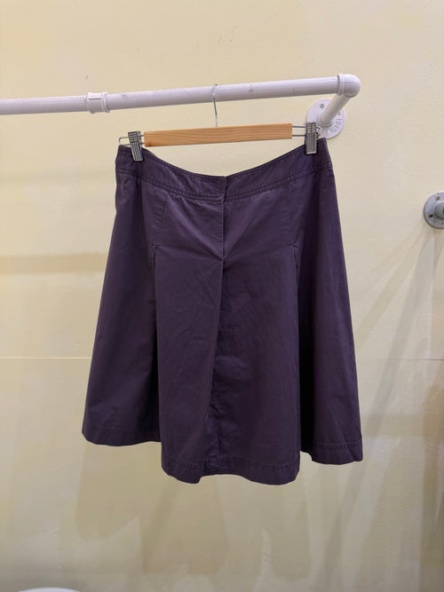 Pleated Aline skirt EU40