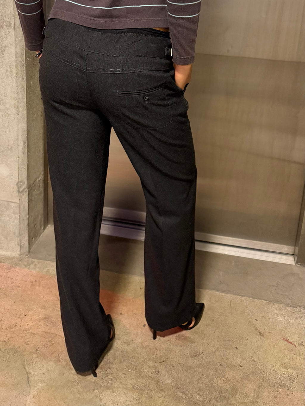 Sisley Trousers small