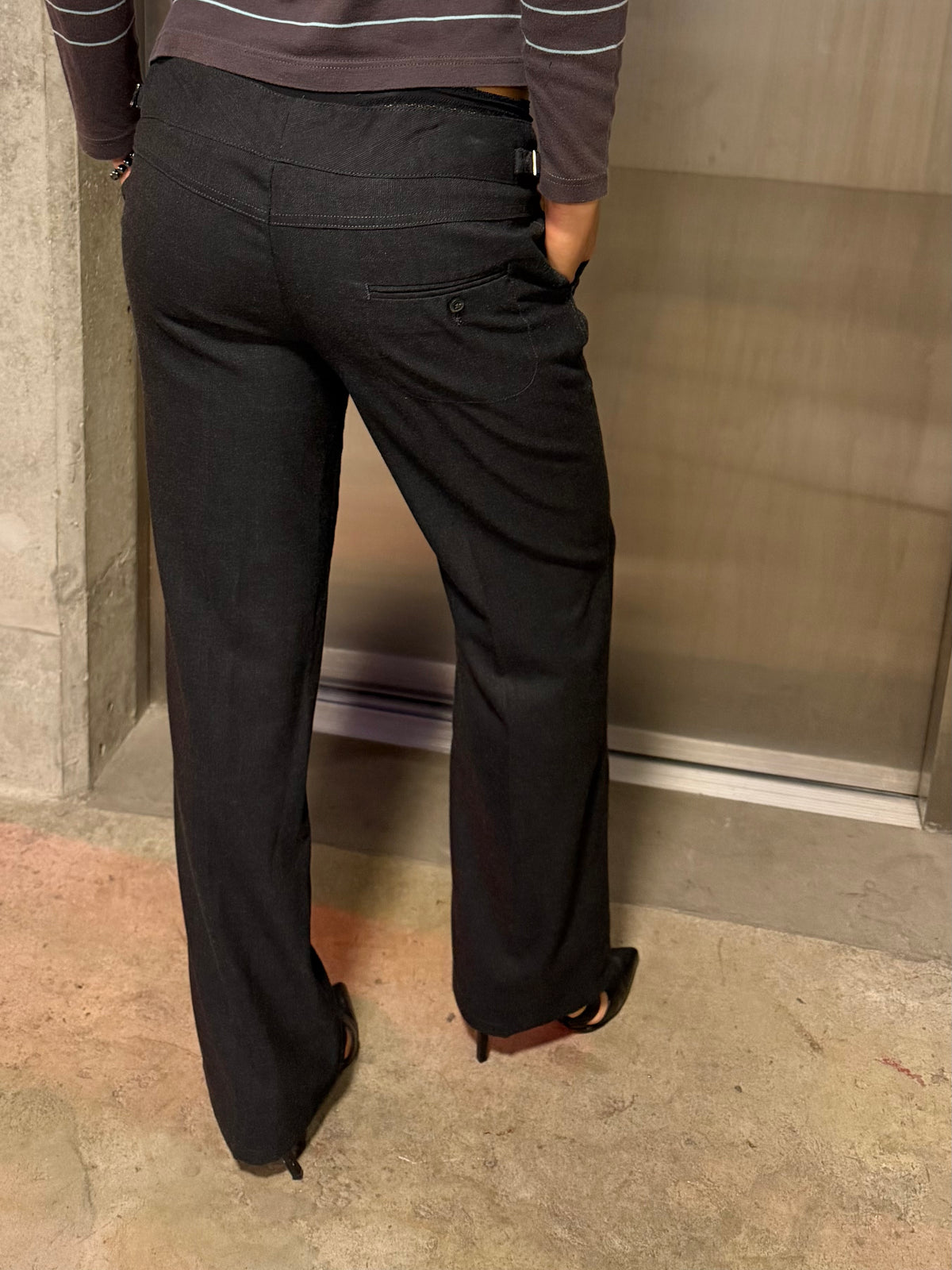 Sisley Trousers small