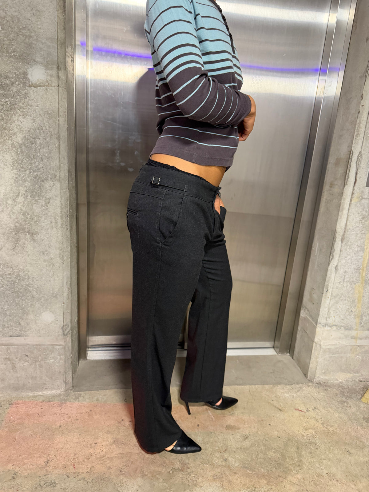 Sisley Trousers small