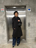 Cop Copine wool coat medium