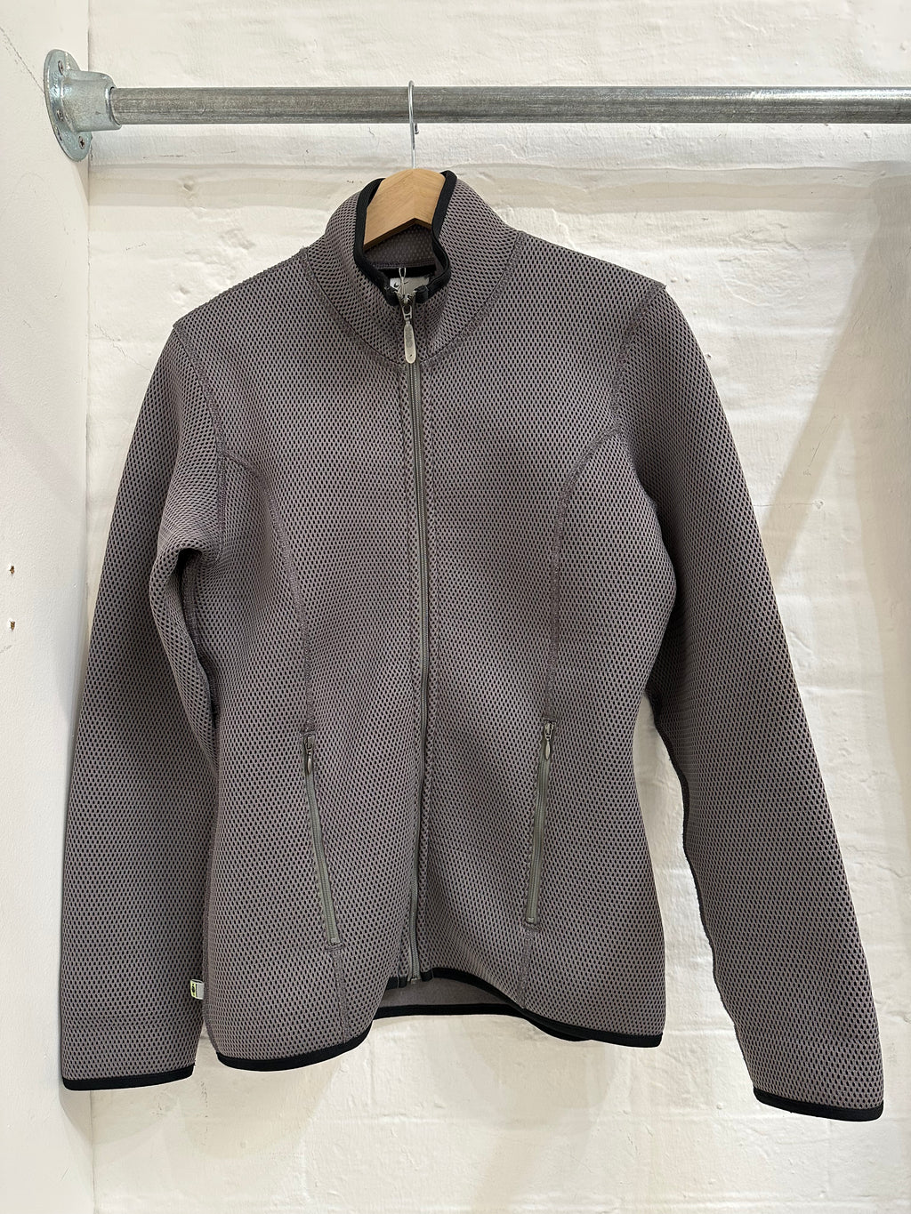 Vintage Nike mesh jacket small