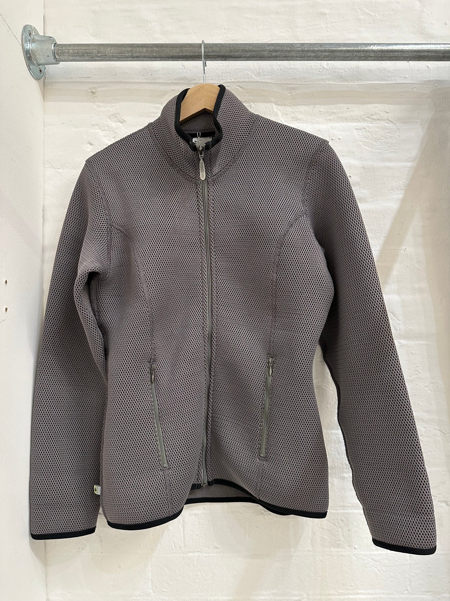 Vintage Nike mesh jacket small