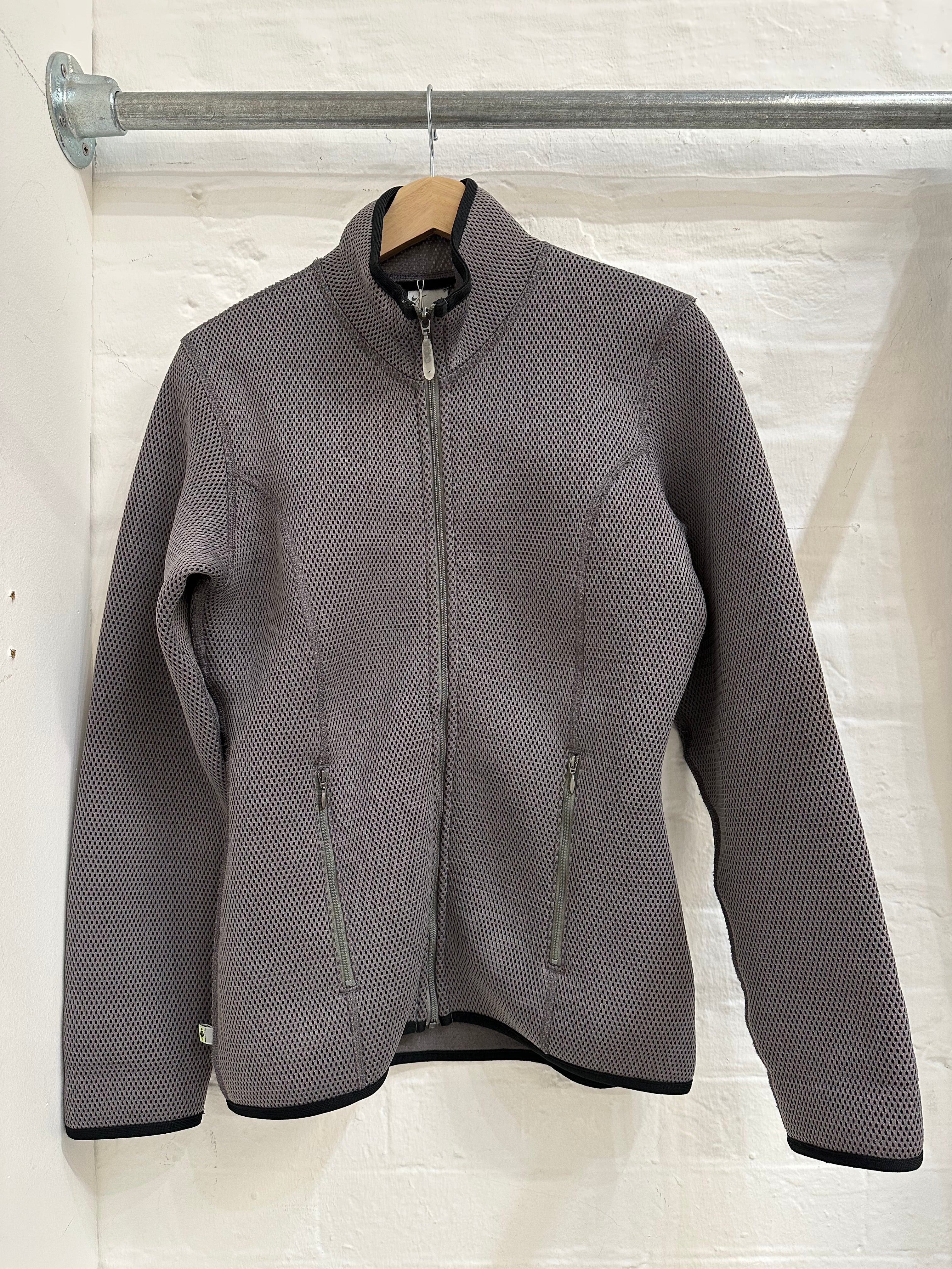 Vintage Nike mesh jacket small