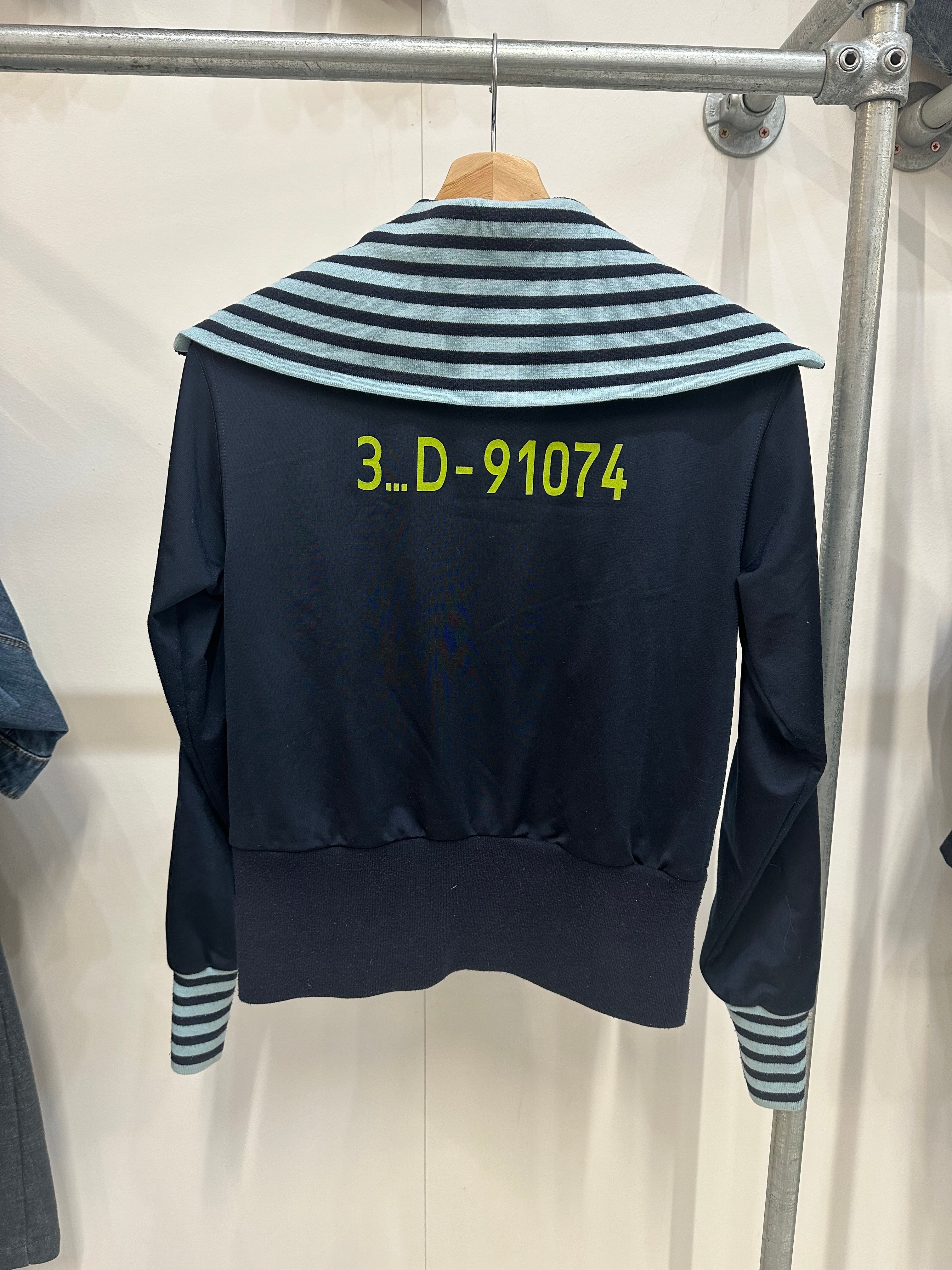 Vintage Adidas jacket UK12