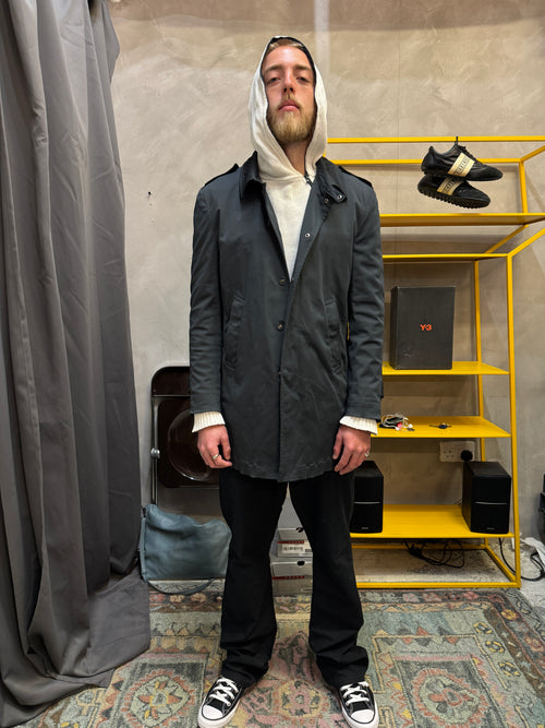 calvin klein collections trench