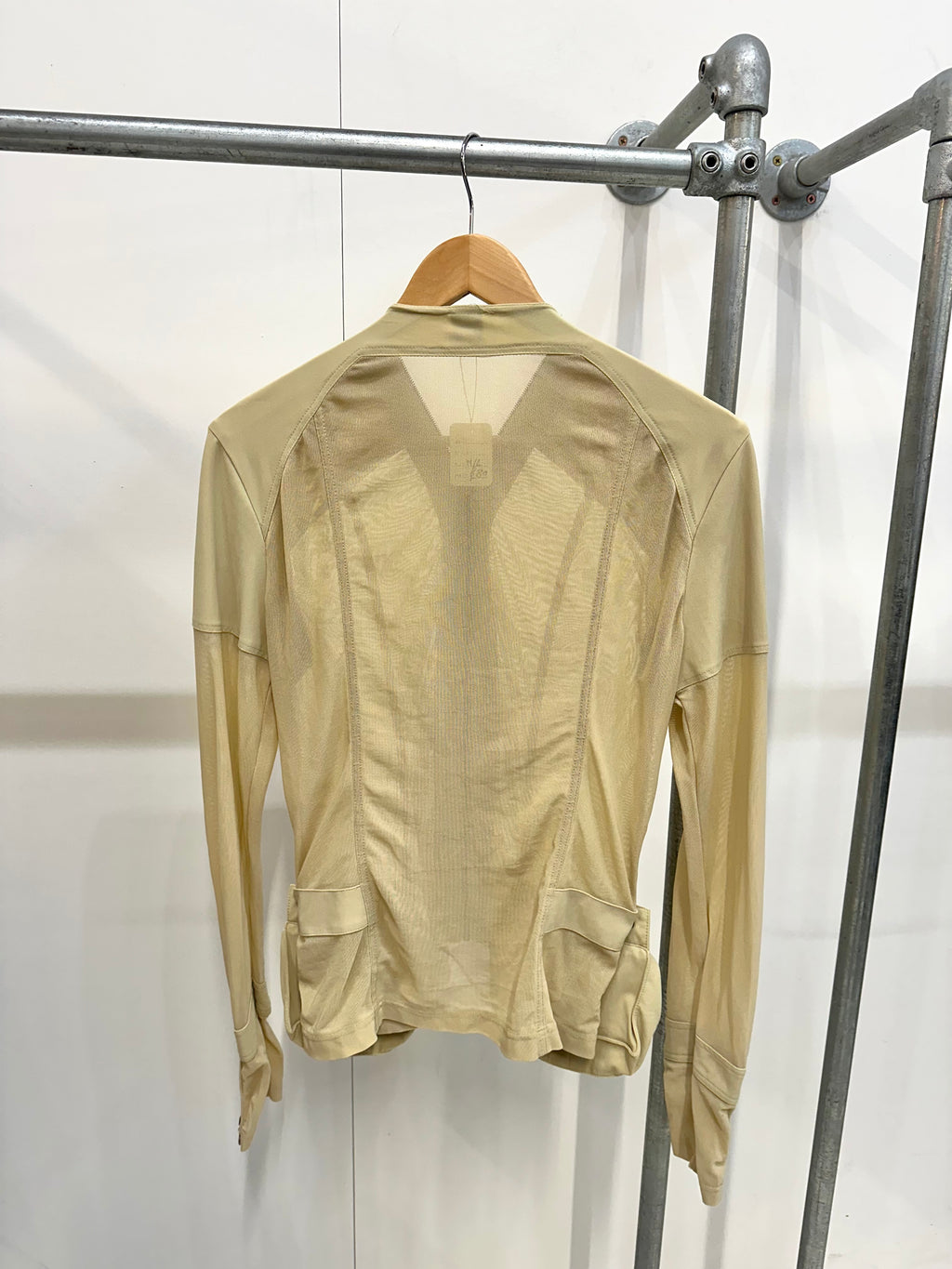 Vintage indies mesh jacket - M/L