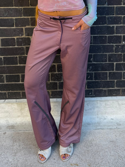 Vintage Nike trousers small