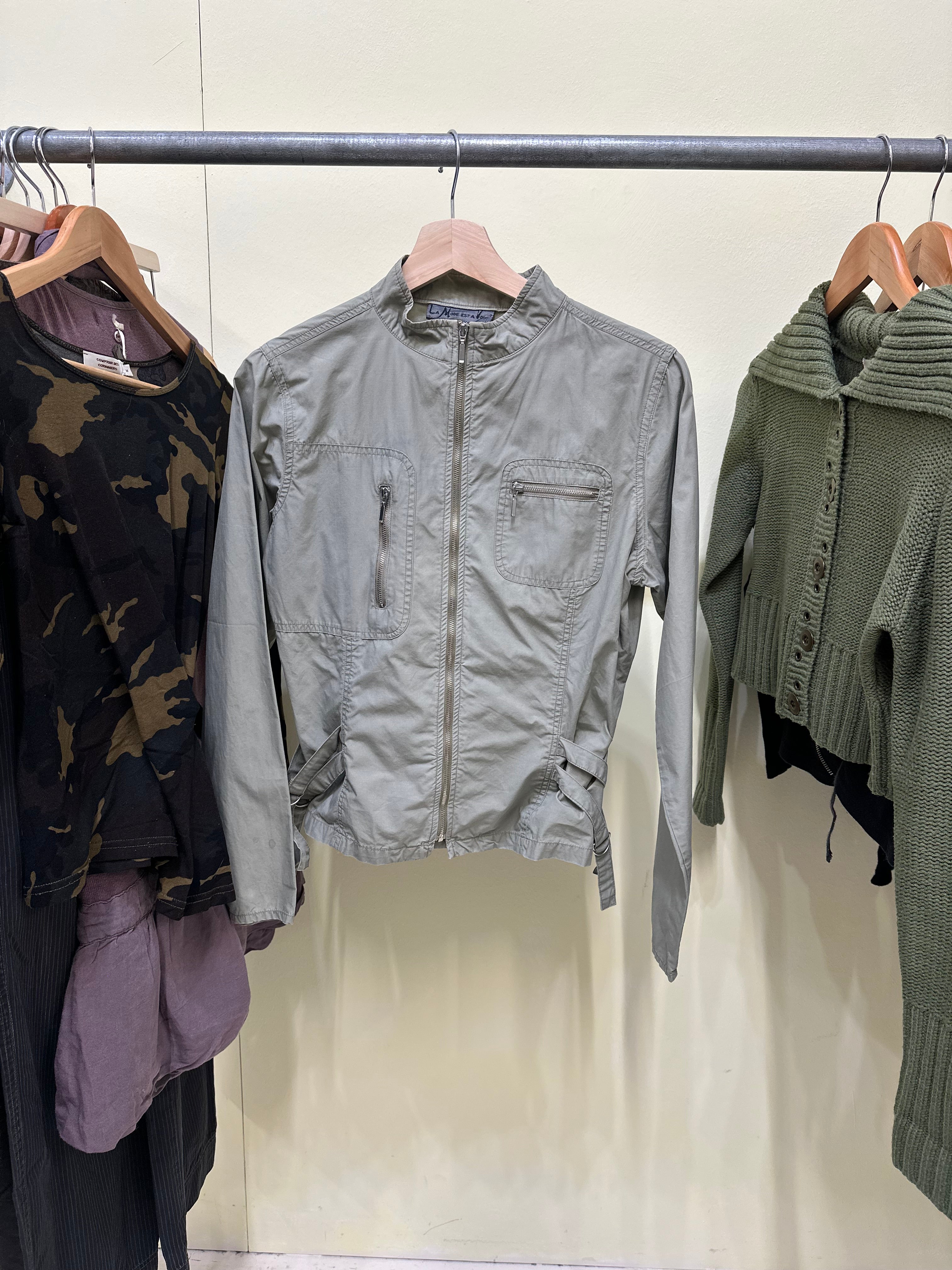 Lightweight jacket
