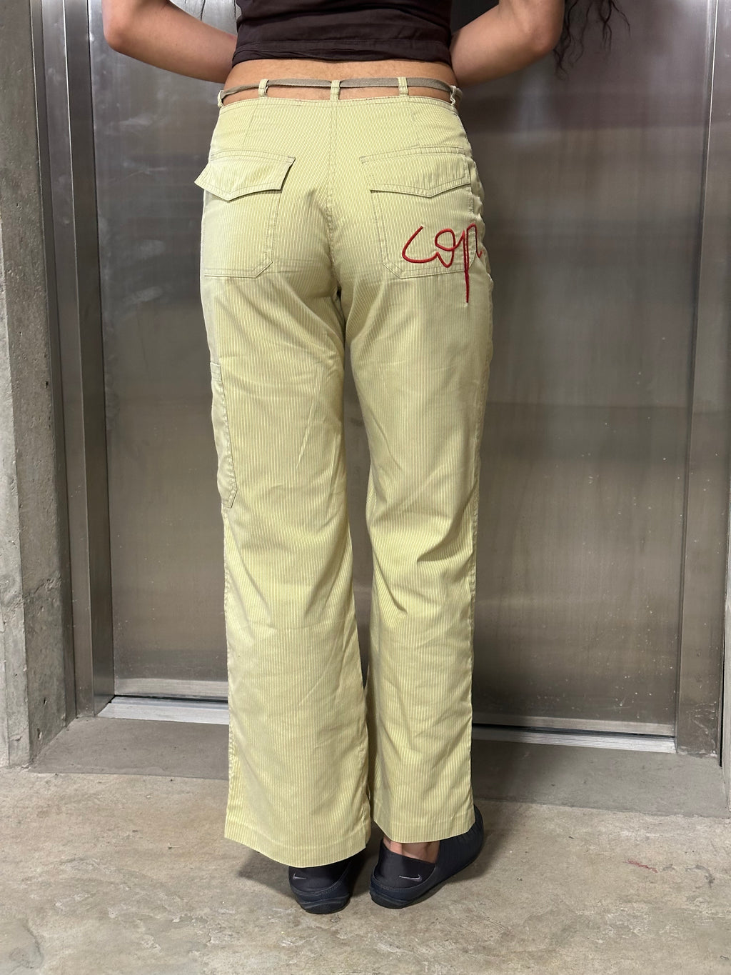 Cop copine trousers 28W 28L