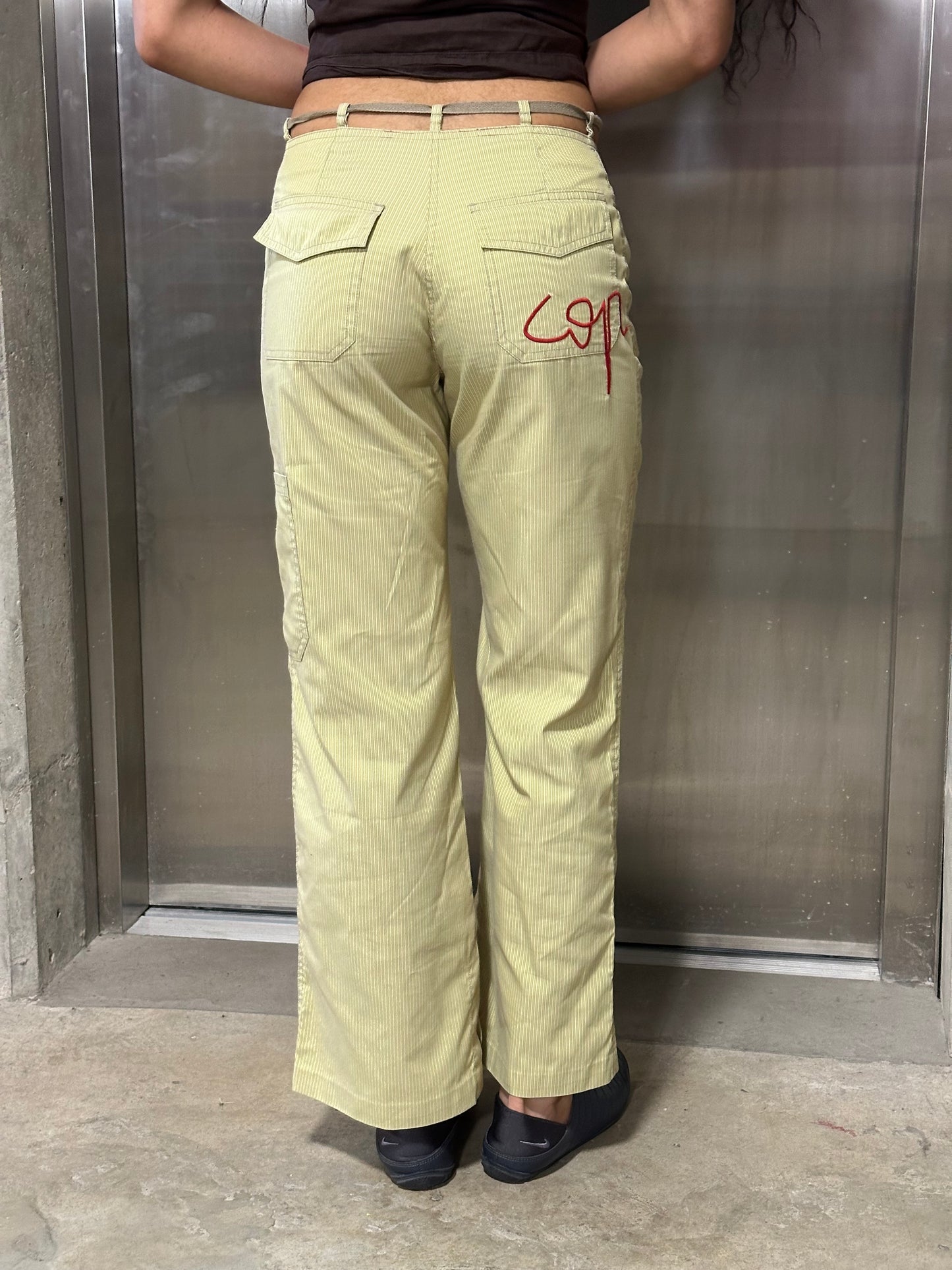 Cop copine trousers 28W 28L