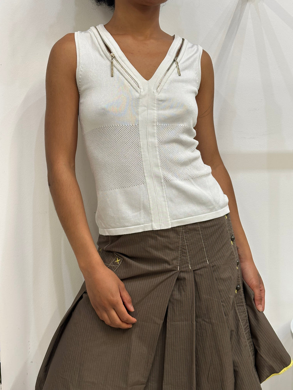 Morgan de Toi zip tank medium