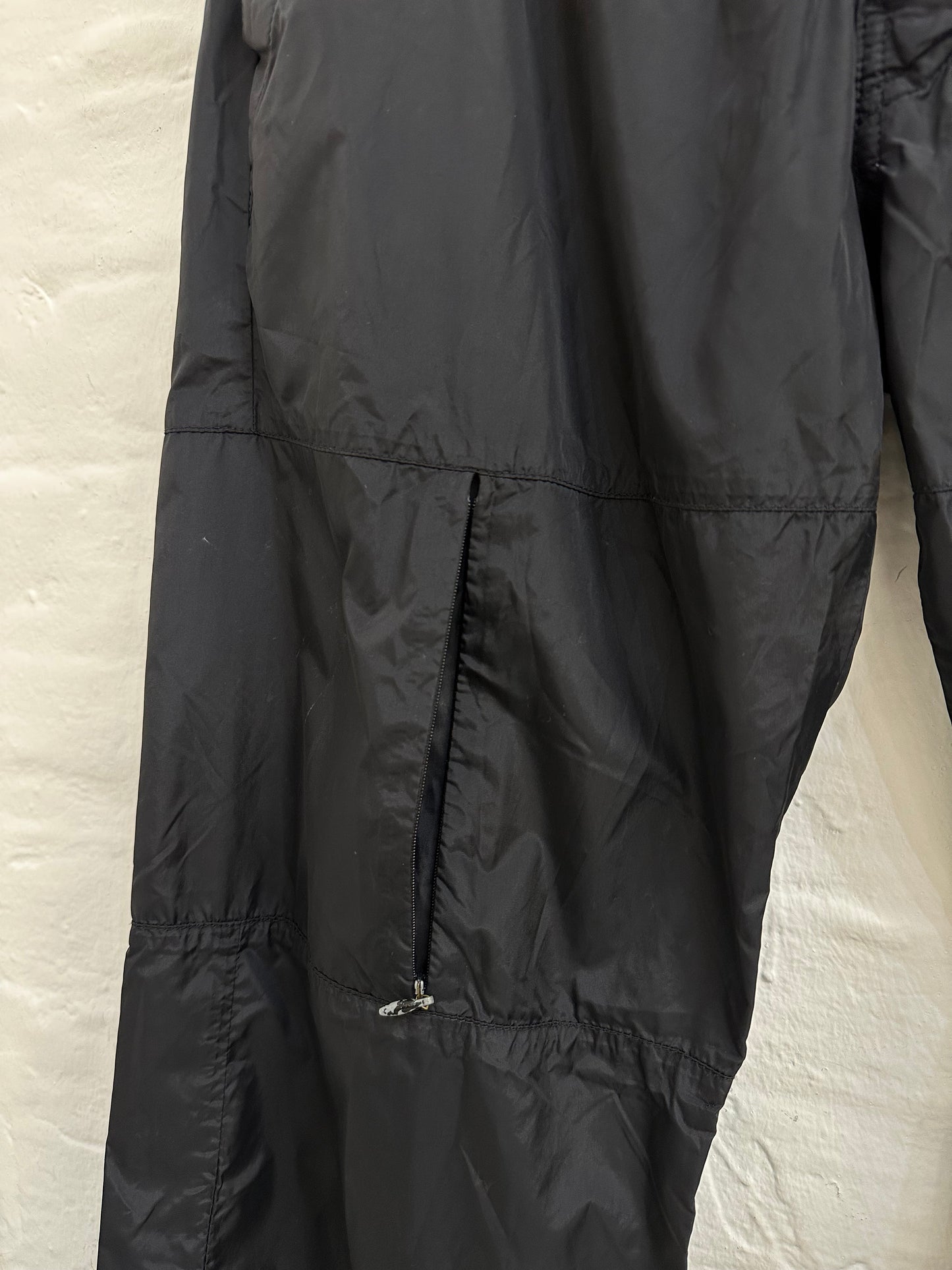 Diesel parachute pants small