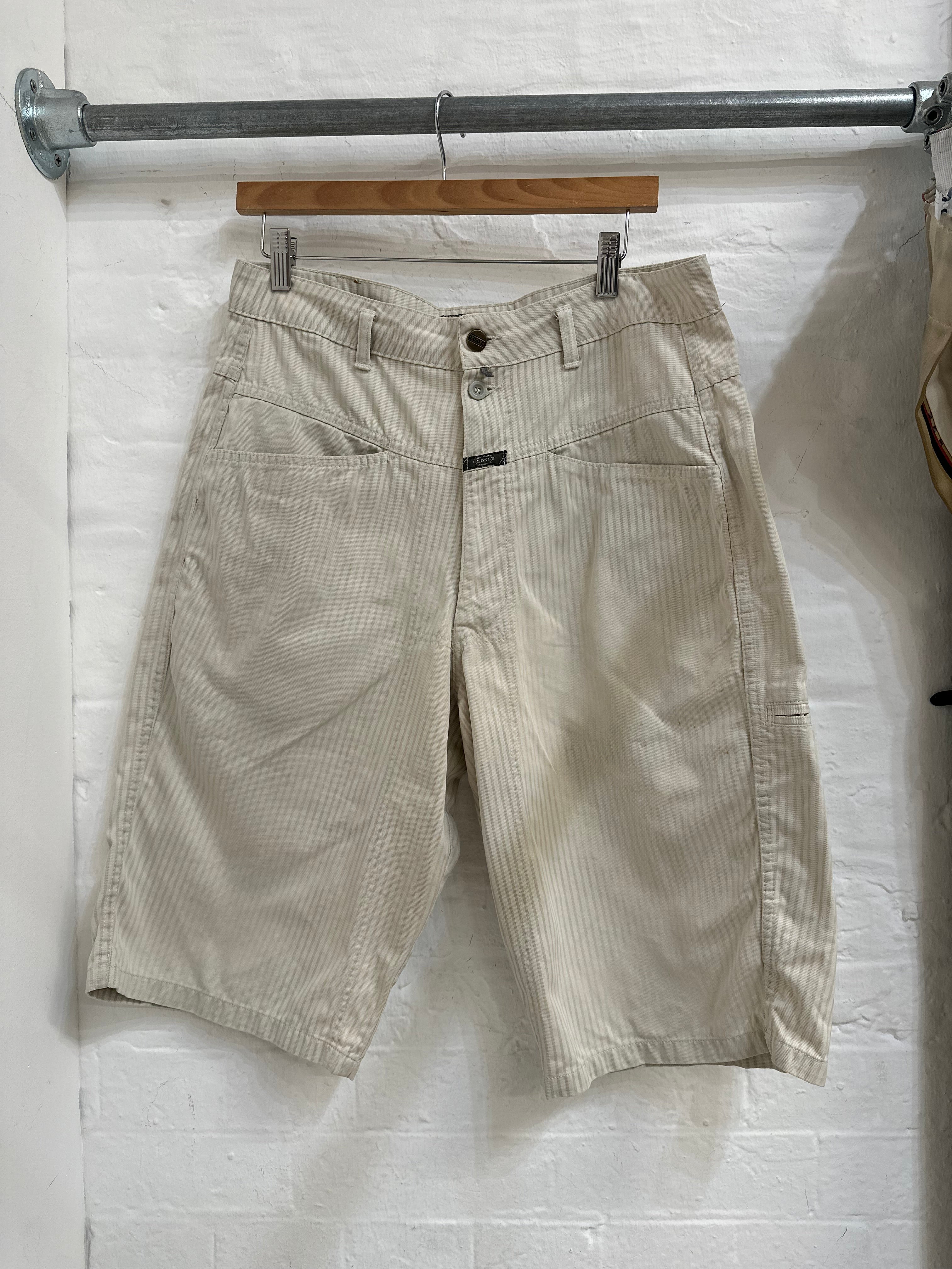 Mfg shorts