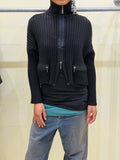 Sarah Pacini knit