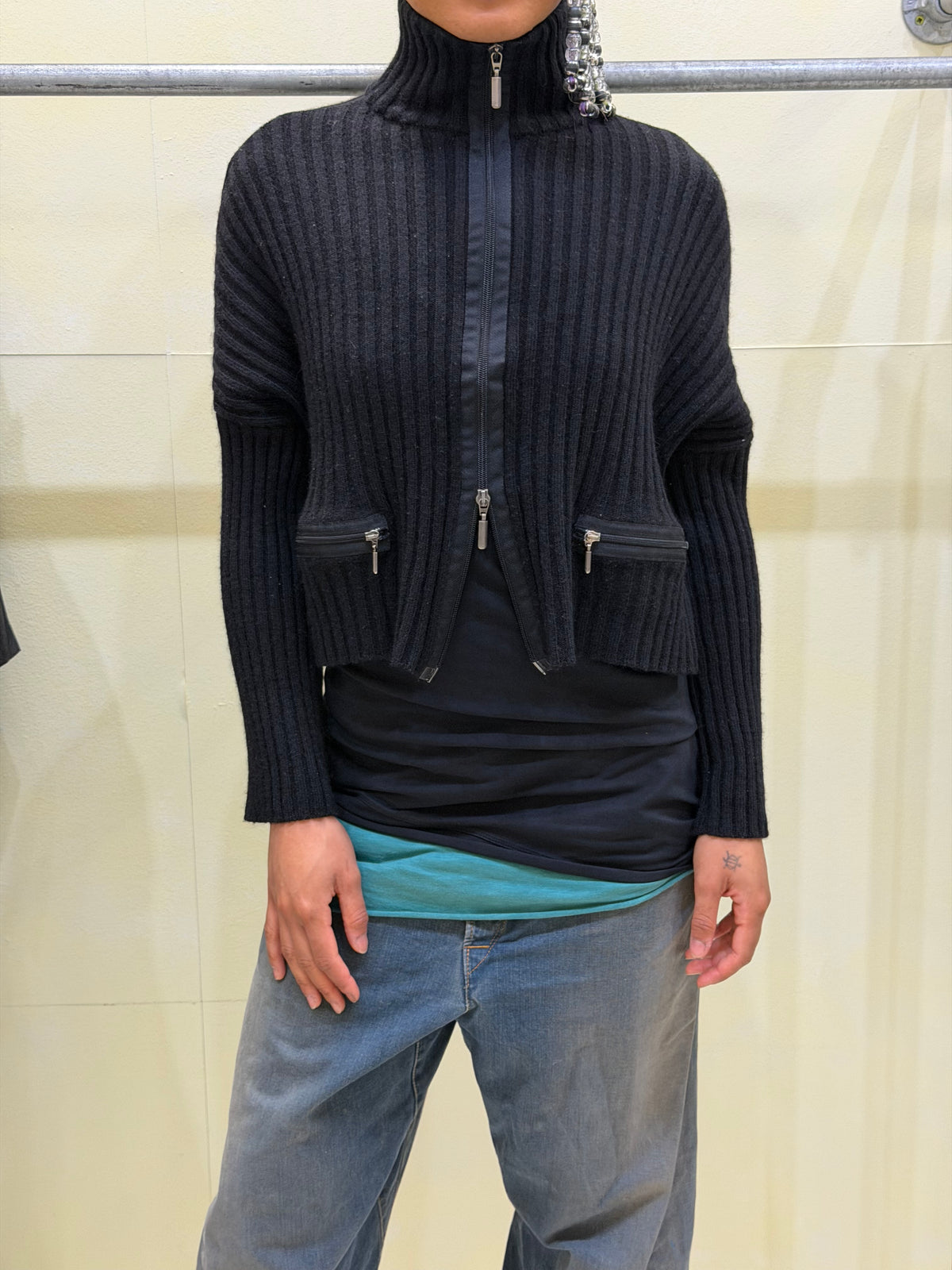 Sarah Pacini knit