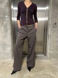 Cop copine trousers