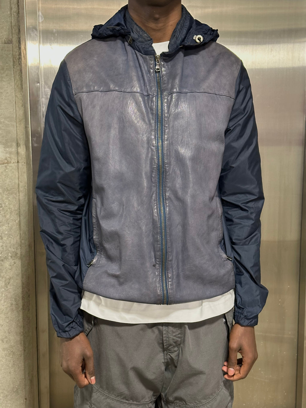 Italian Brand Lightweight Jacket