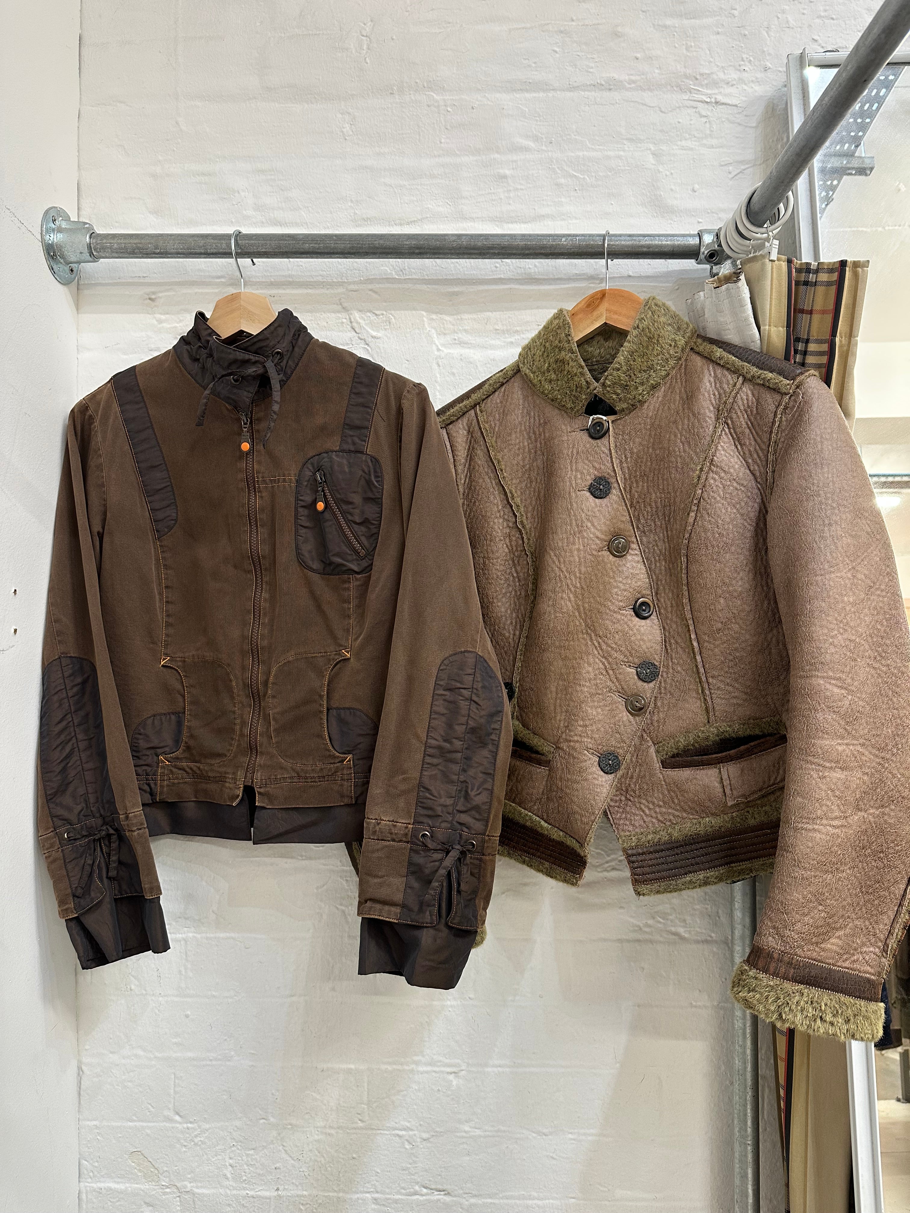 Vintage lightweight jacket EU42