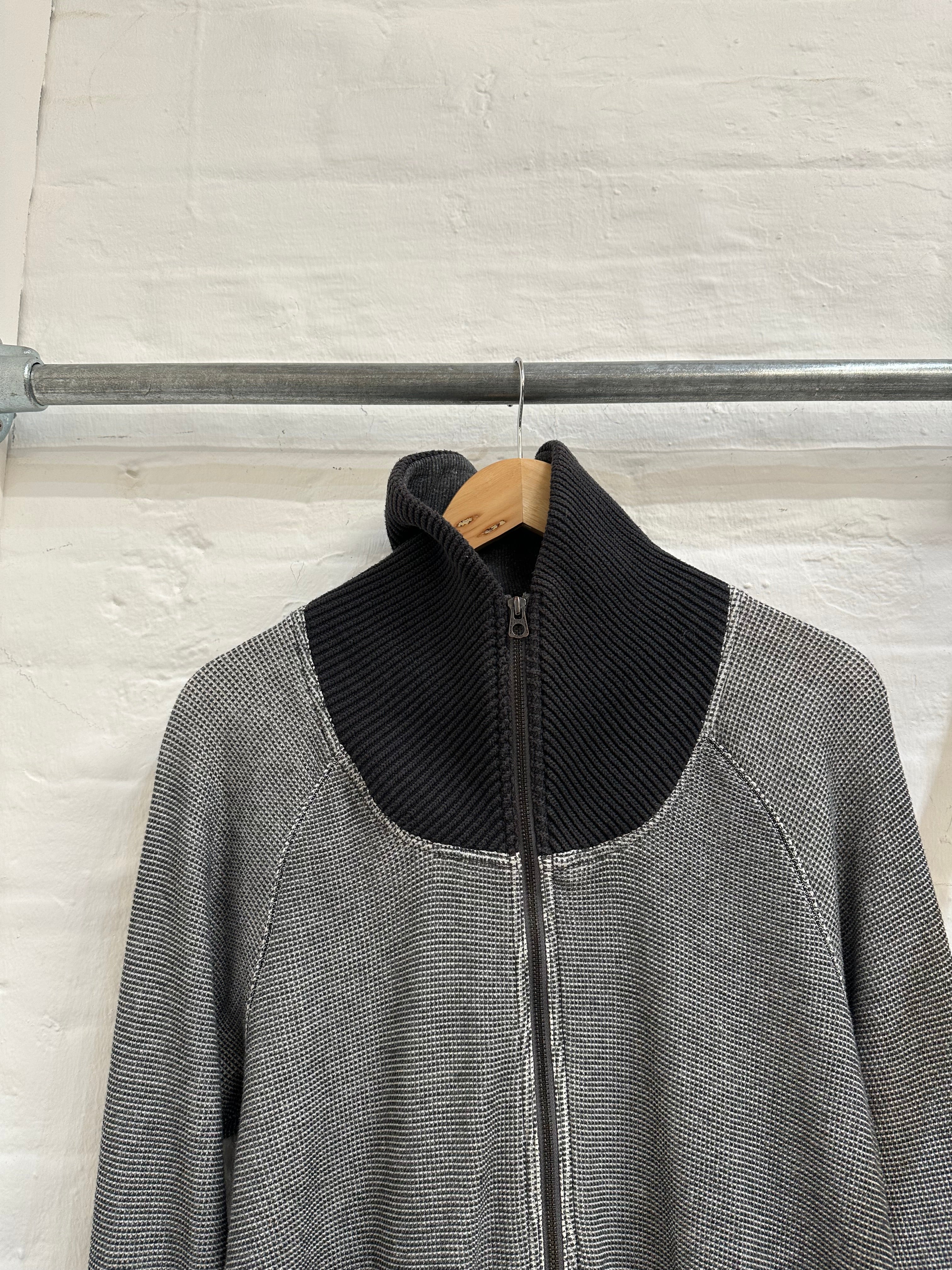 Vintage diesel zip jumper men’s large
