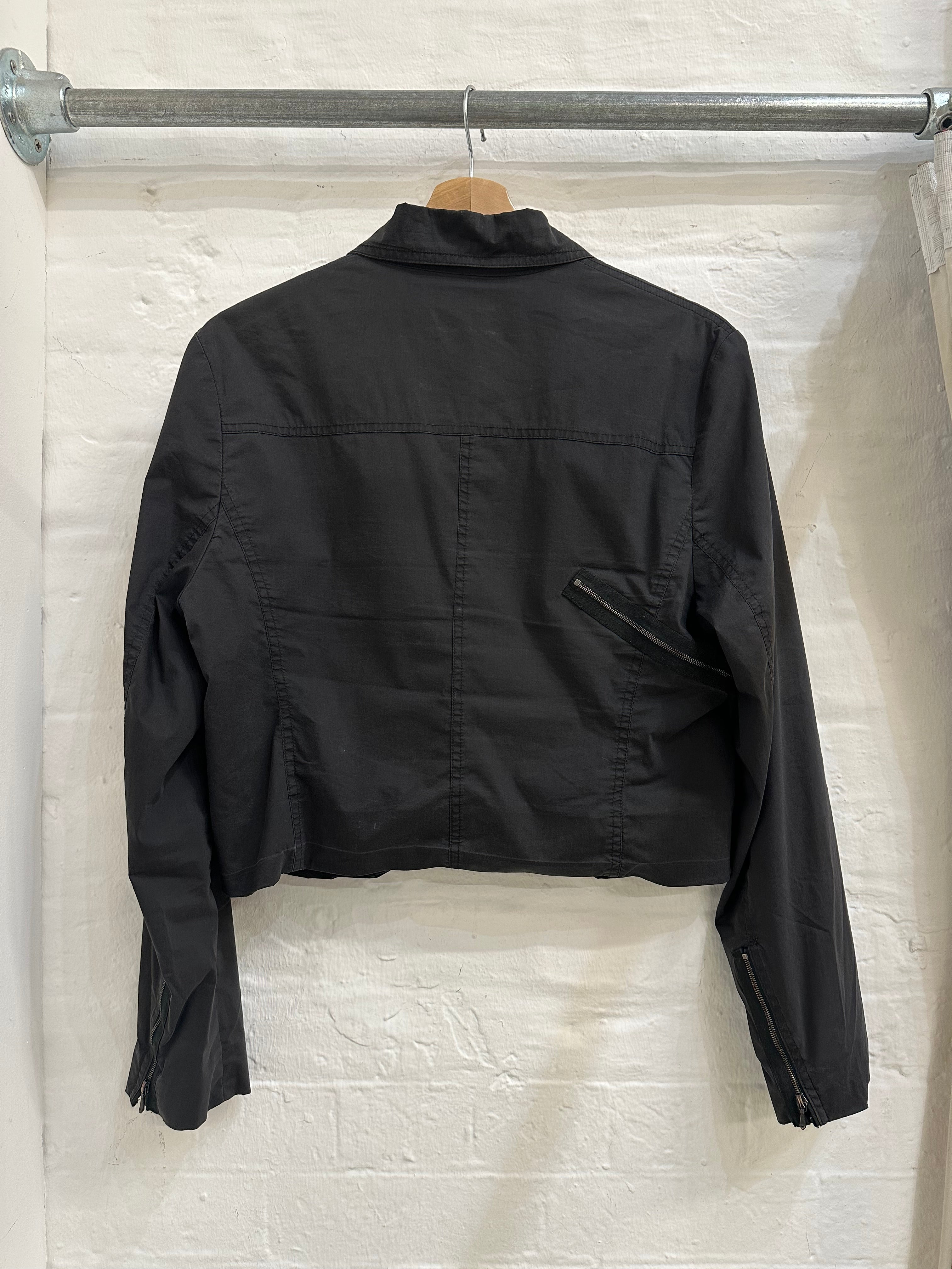 French brand lightweight jacket M
