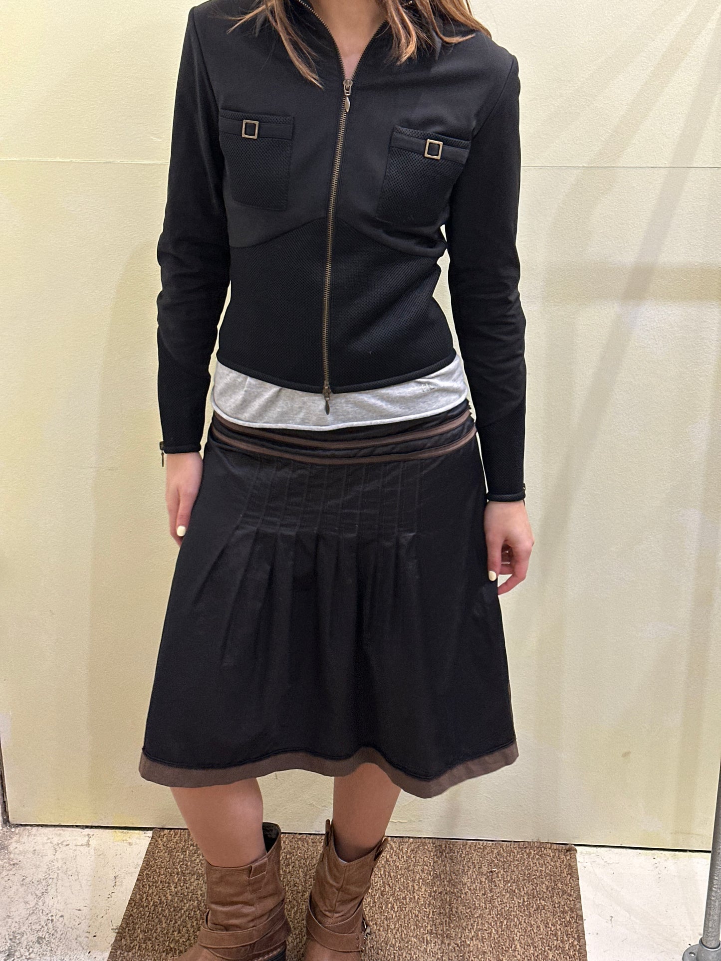 Anne Fontaine jacket small