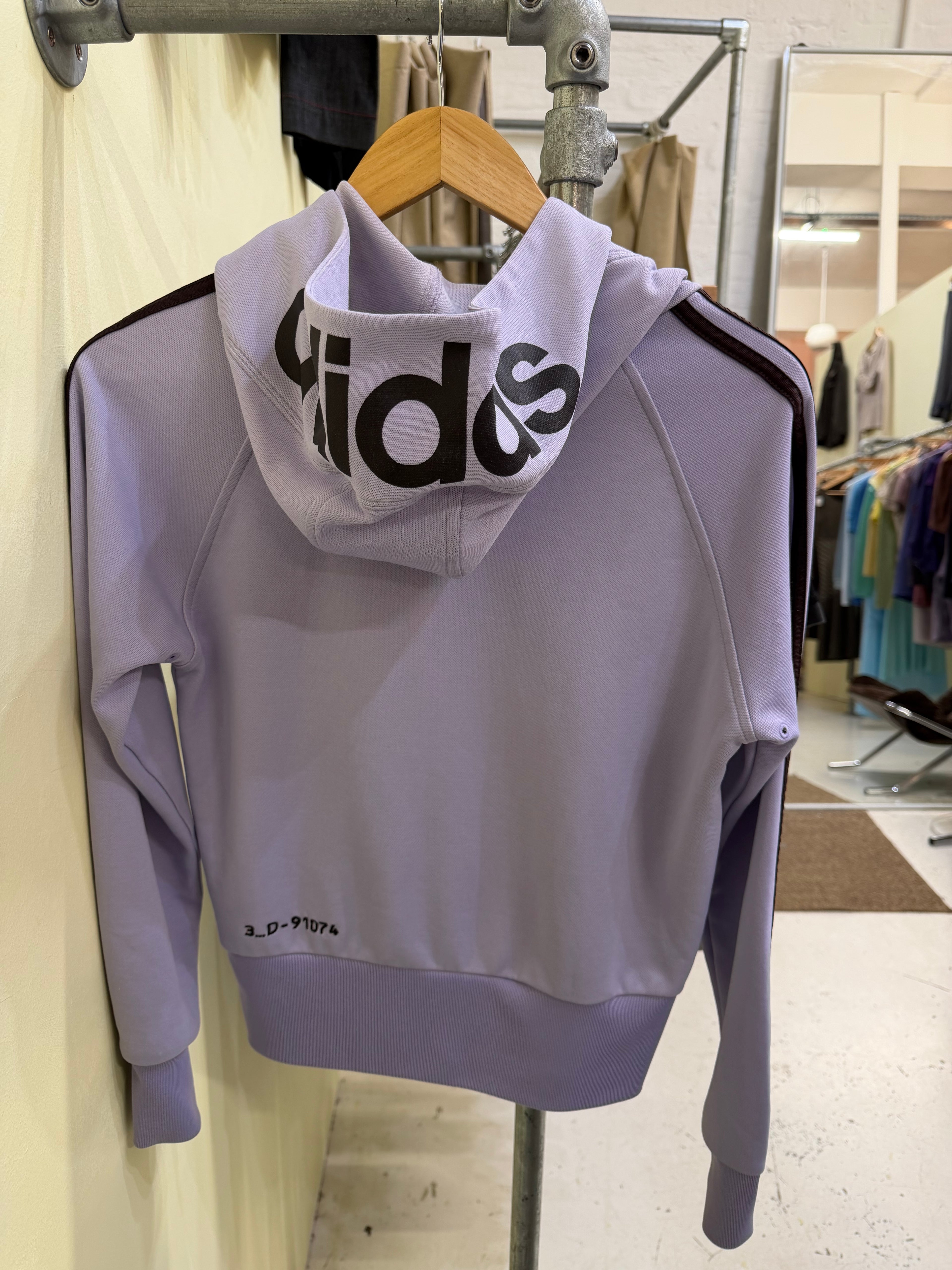 Vintage Adidas jacket 2003 UK10