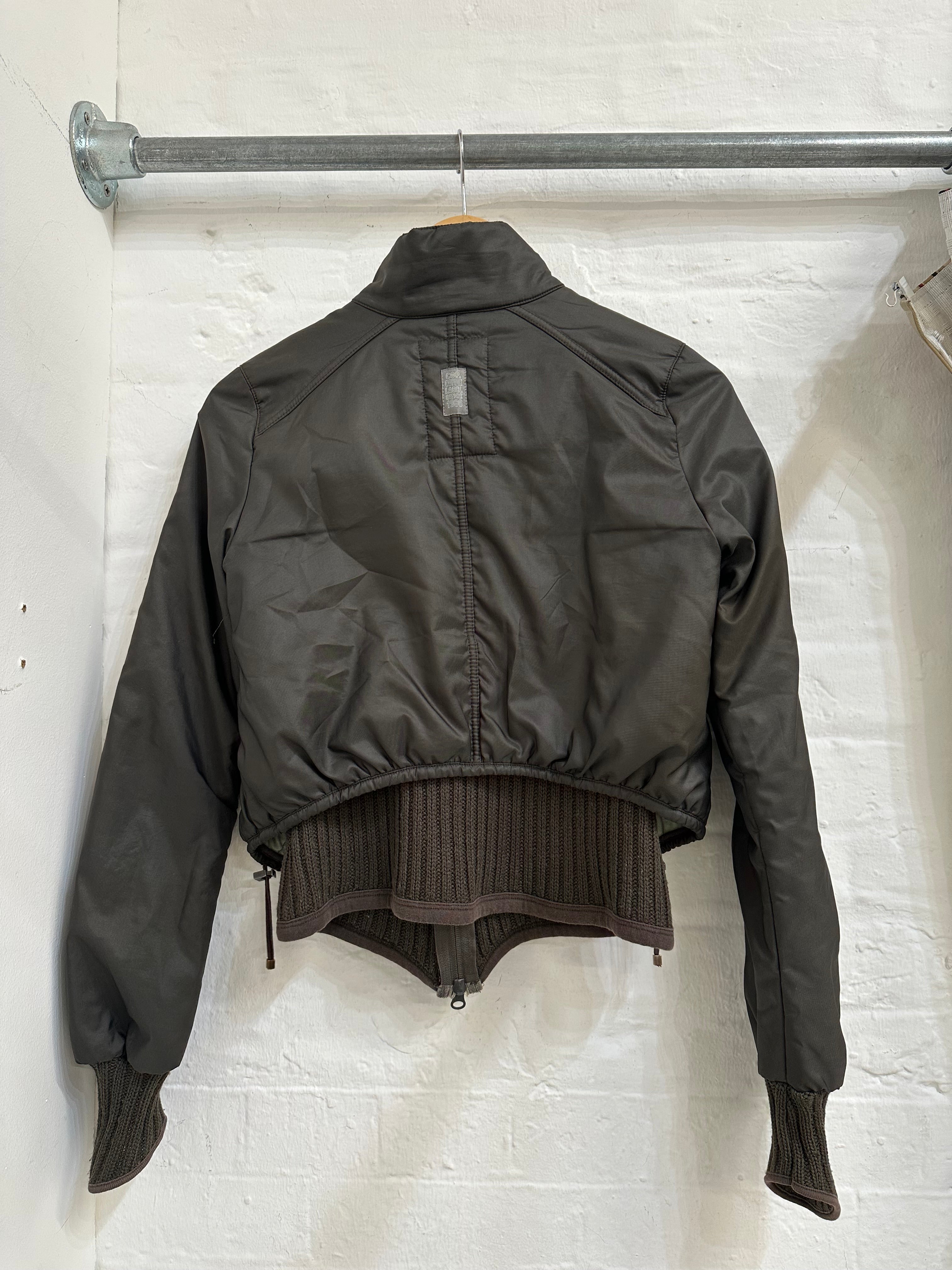 Cop copine Jacket & vest xs/s