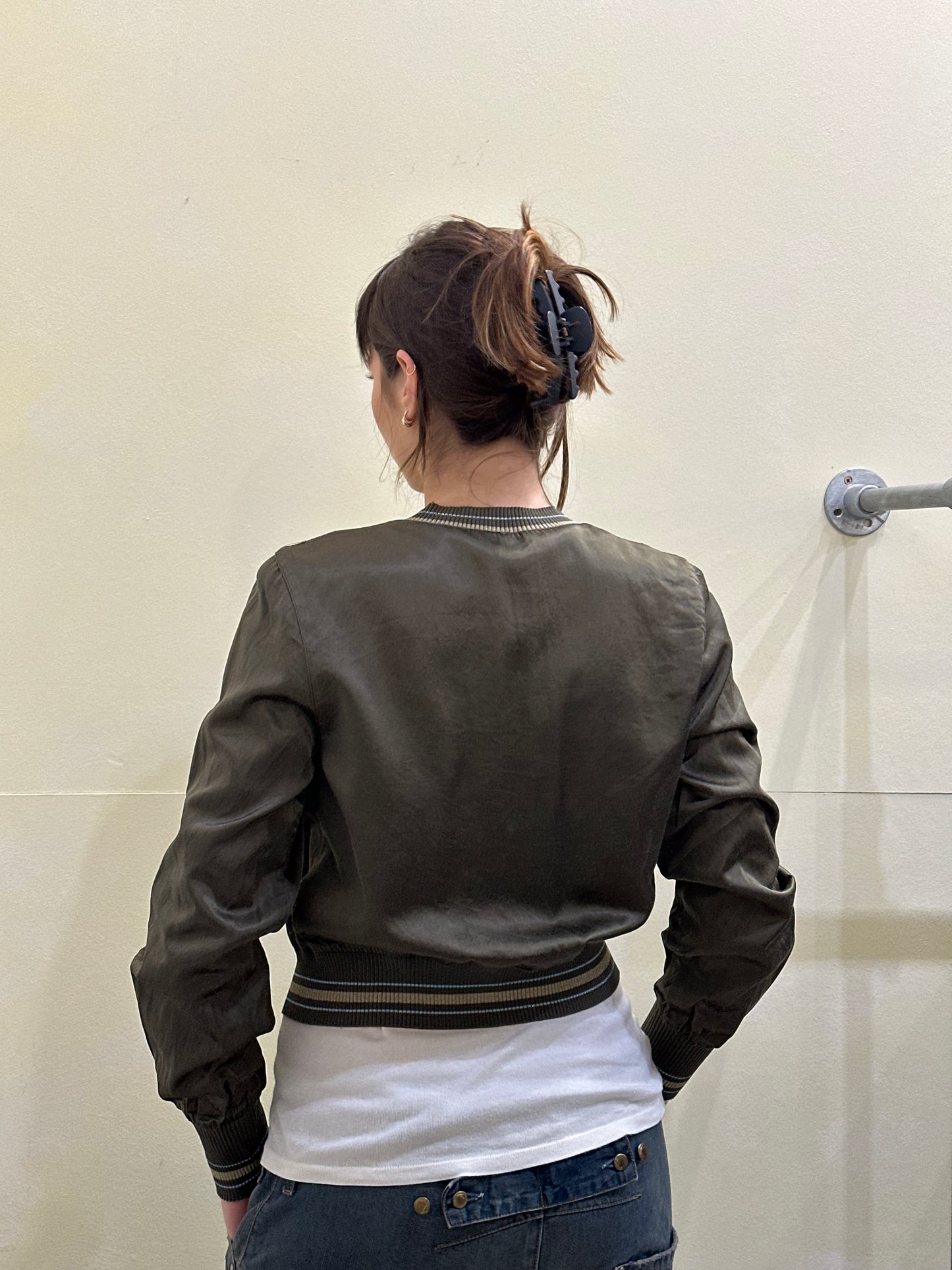 Cop Copine light bomber medium