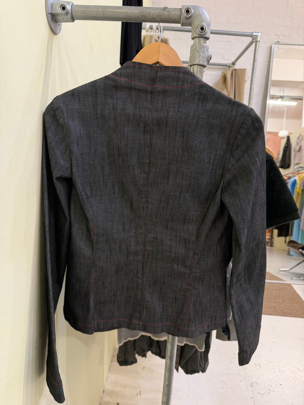 Cop Copine wrap top small