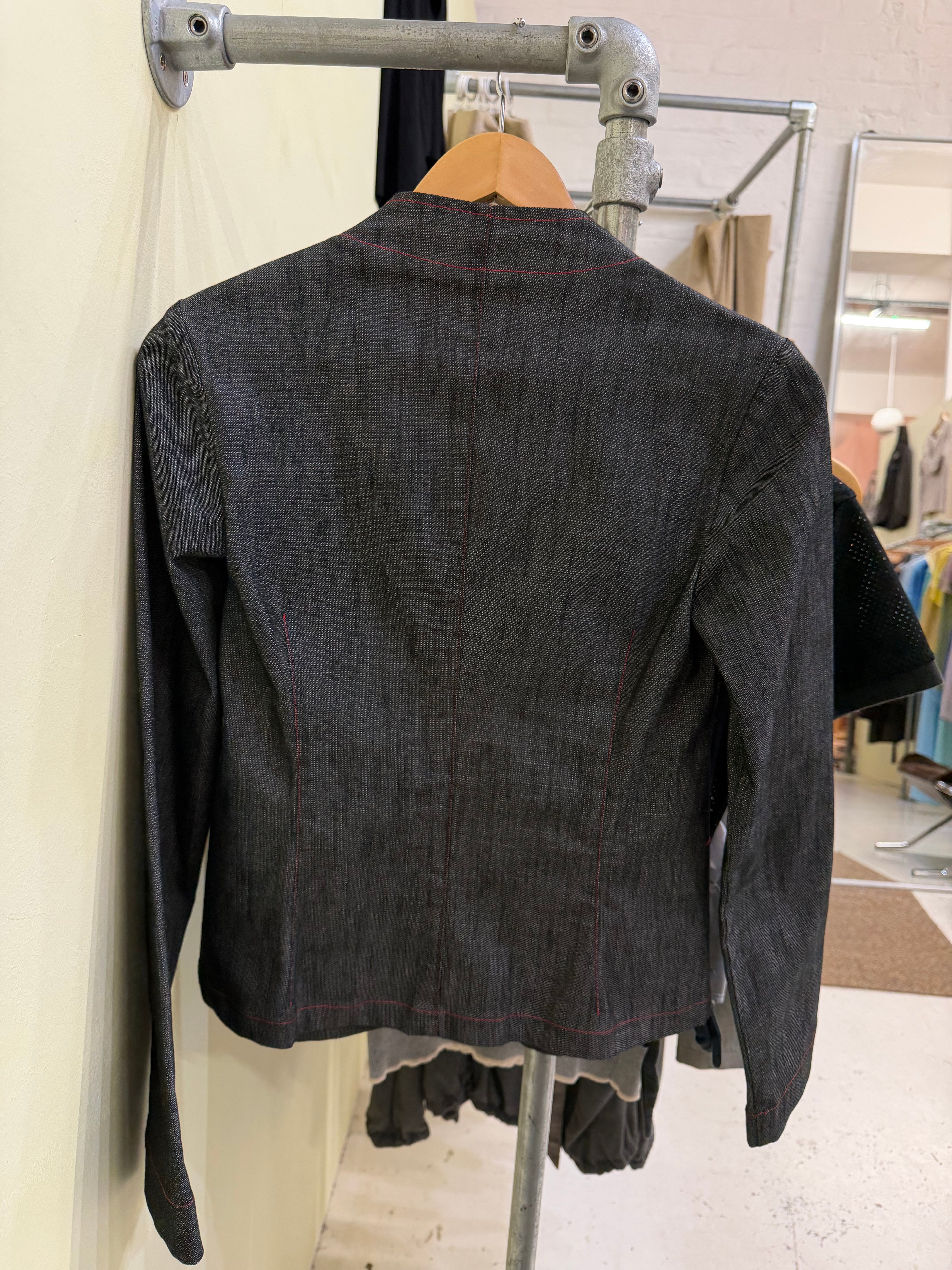 Cop Copine wrap top small