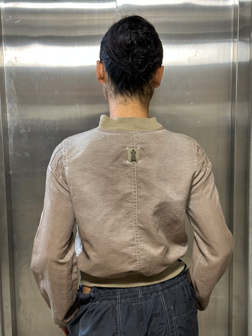 Cop copine bomber jacket medium