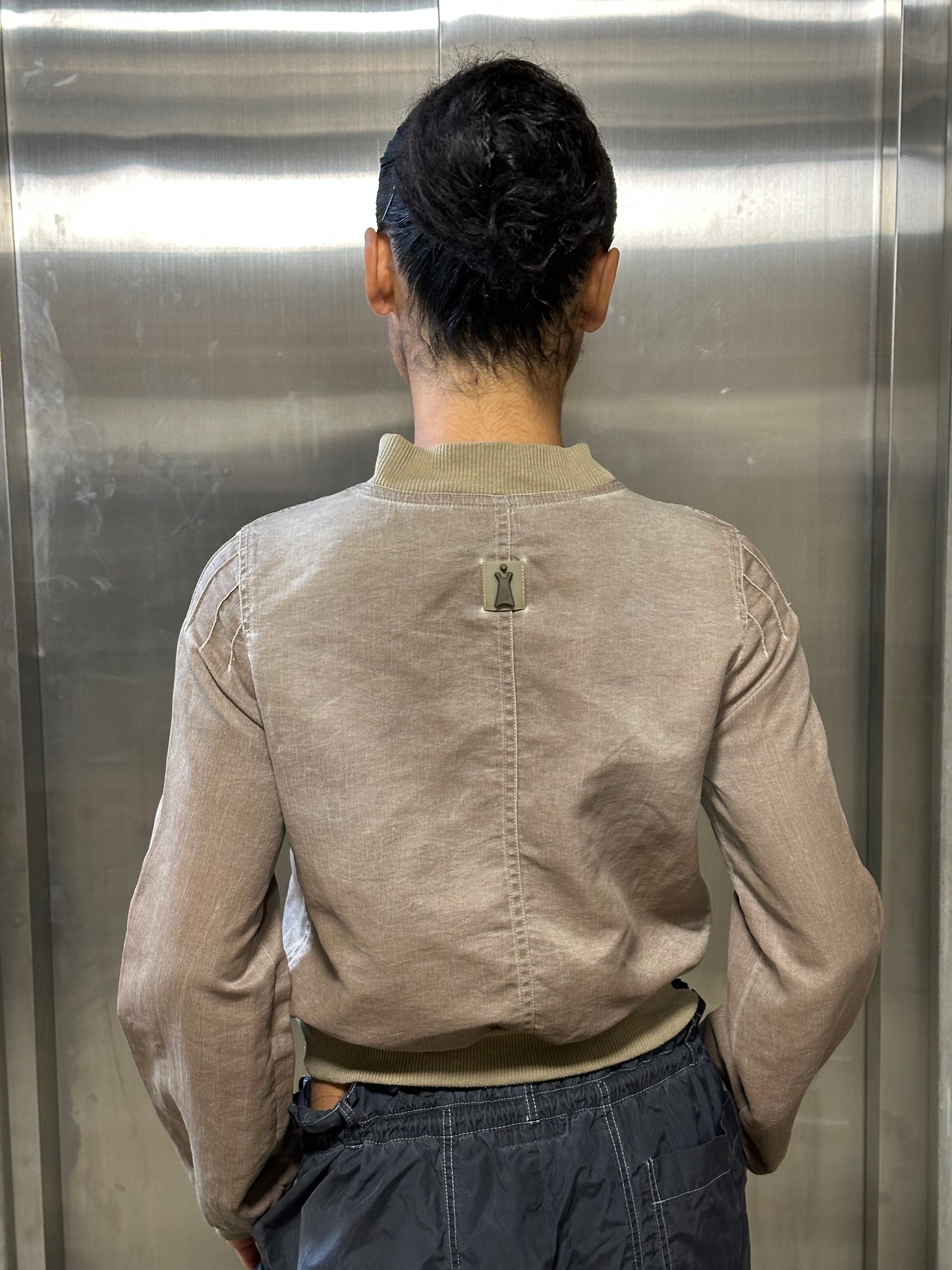 Cop copine bomber jacket medium
