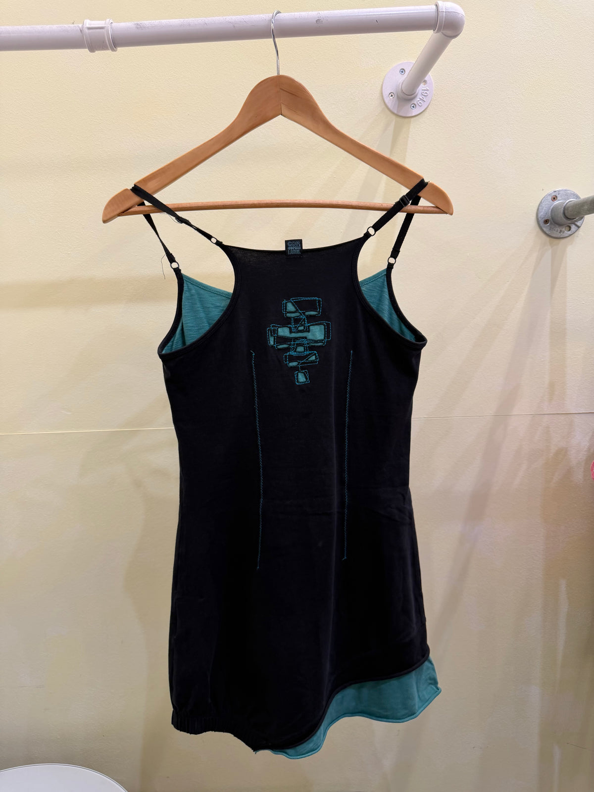 Cop Copine double layered Tunic small