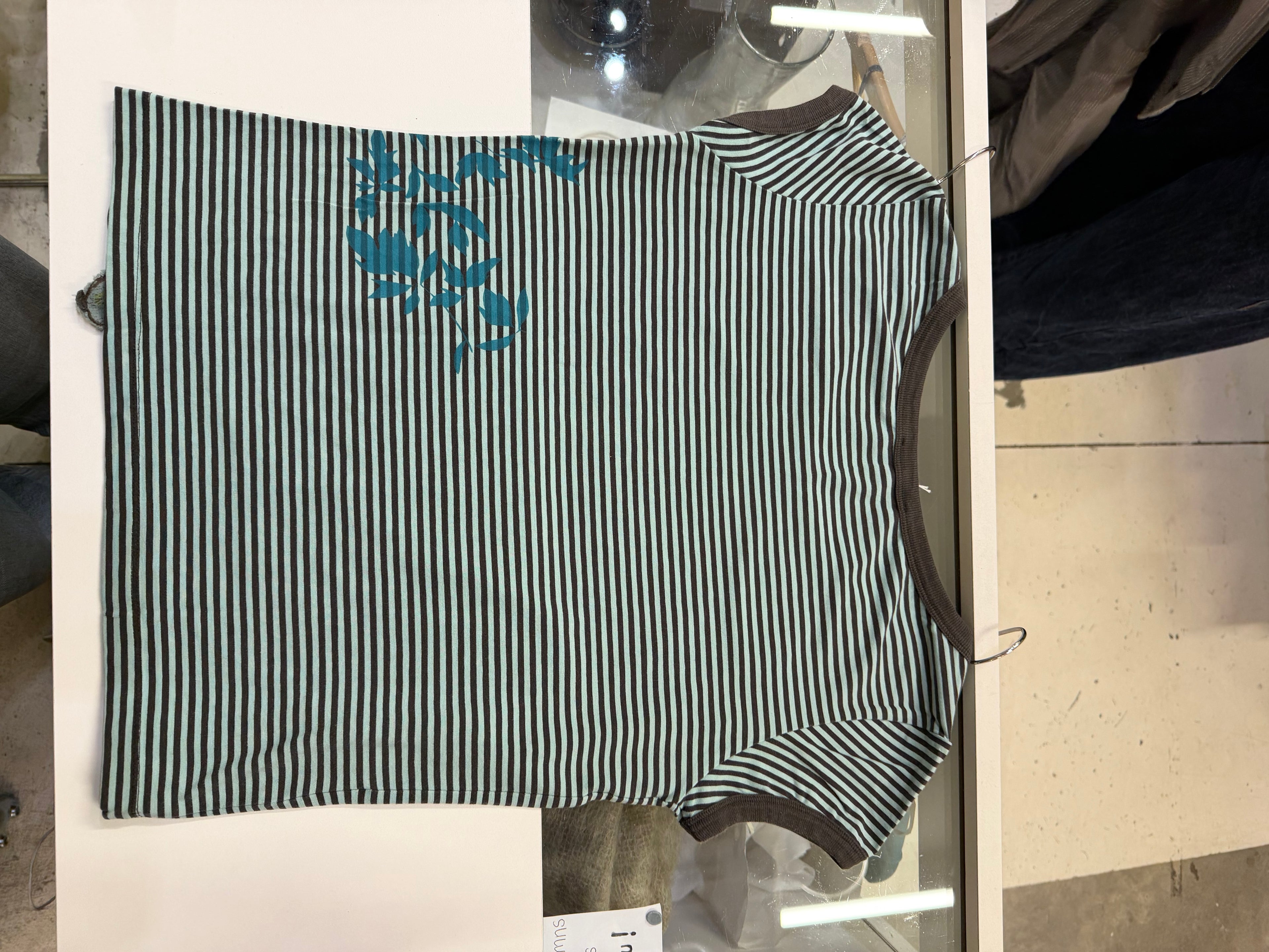Cop Copine tshirt medium