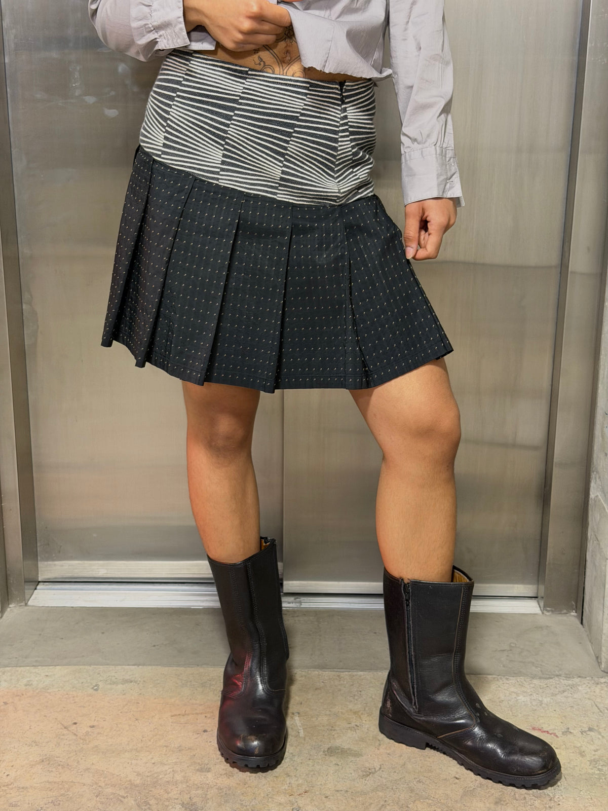 Custo Barcelona Mini skirt small