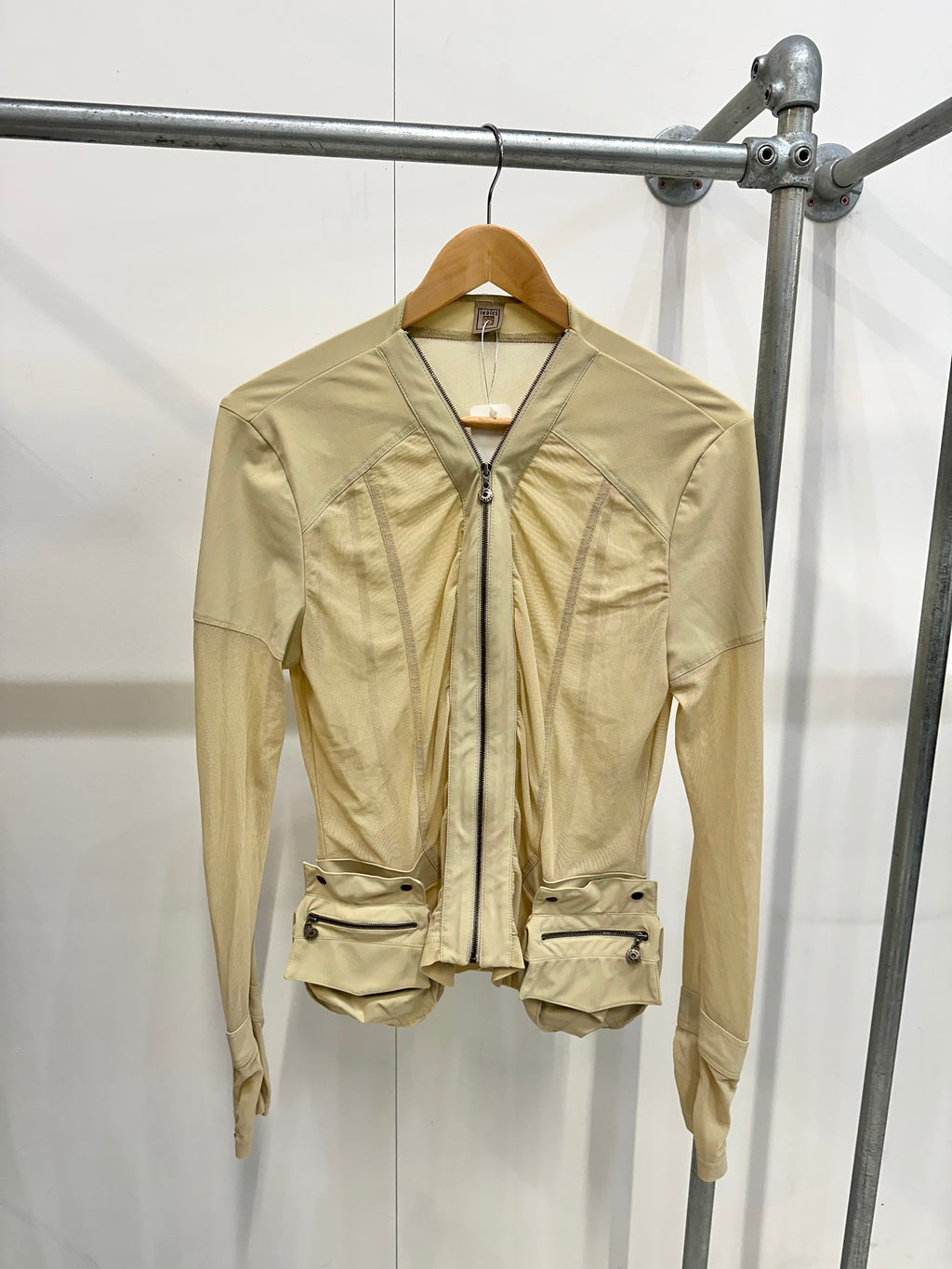 Vintage indies mesh jacket - M/L