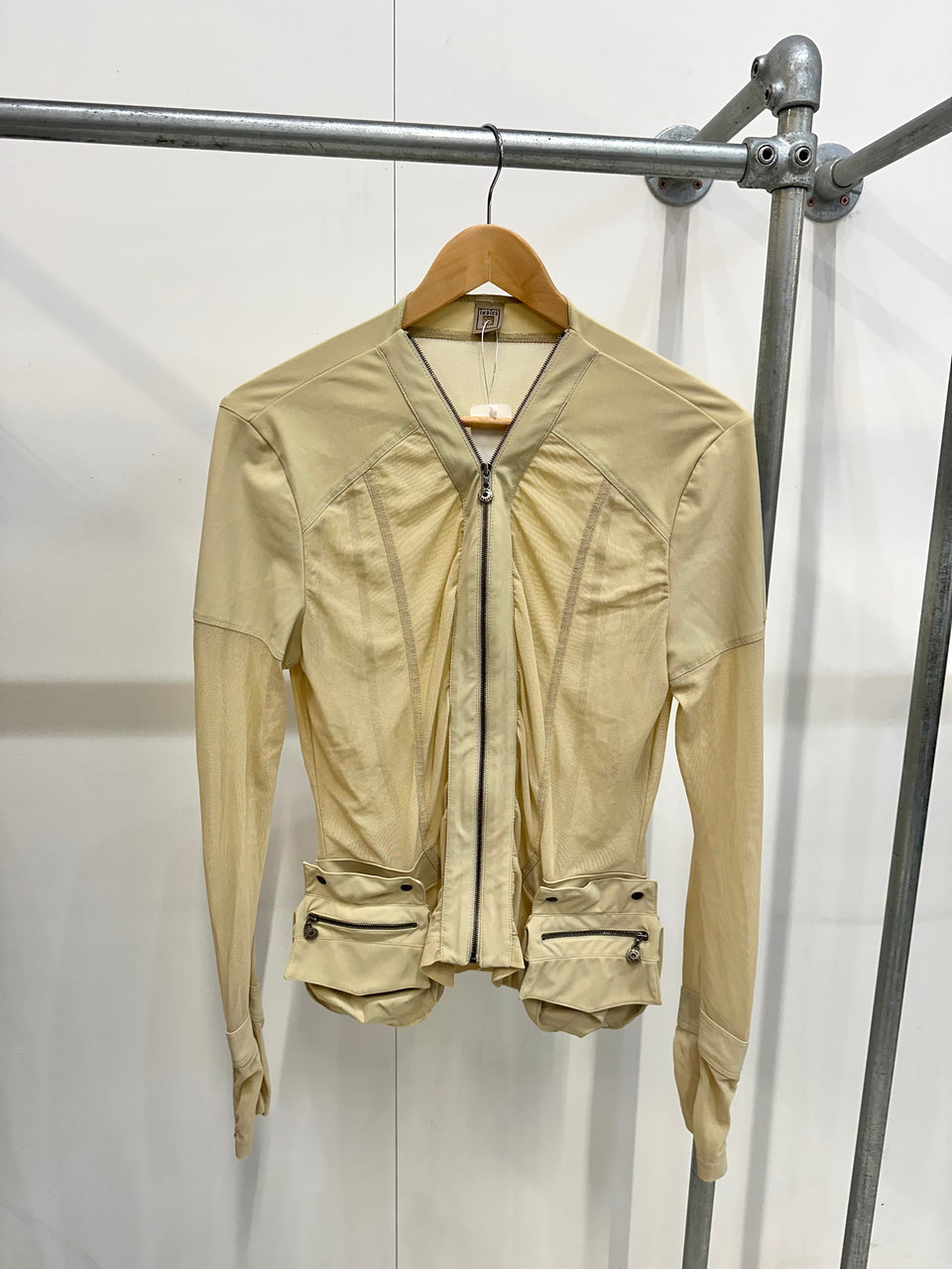 Vintage indies mesh jacket - M/L