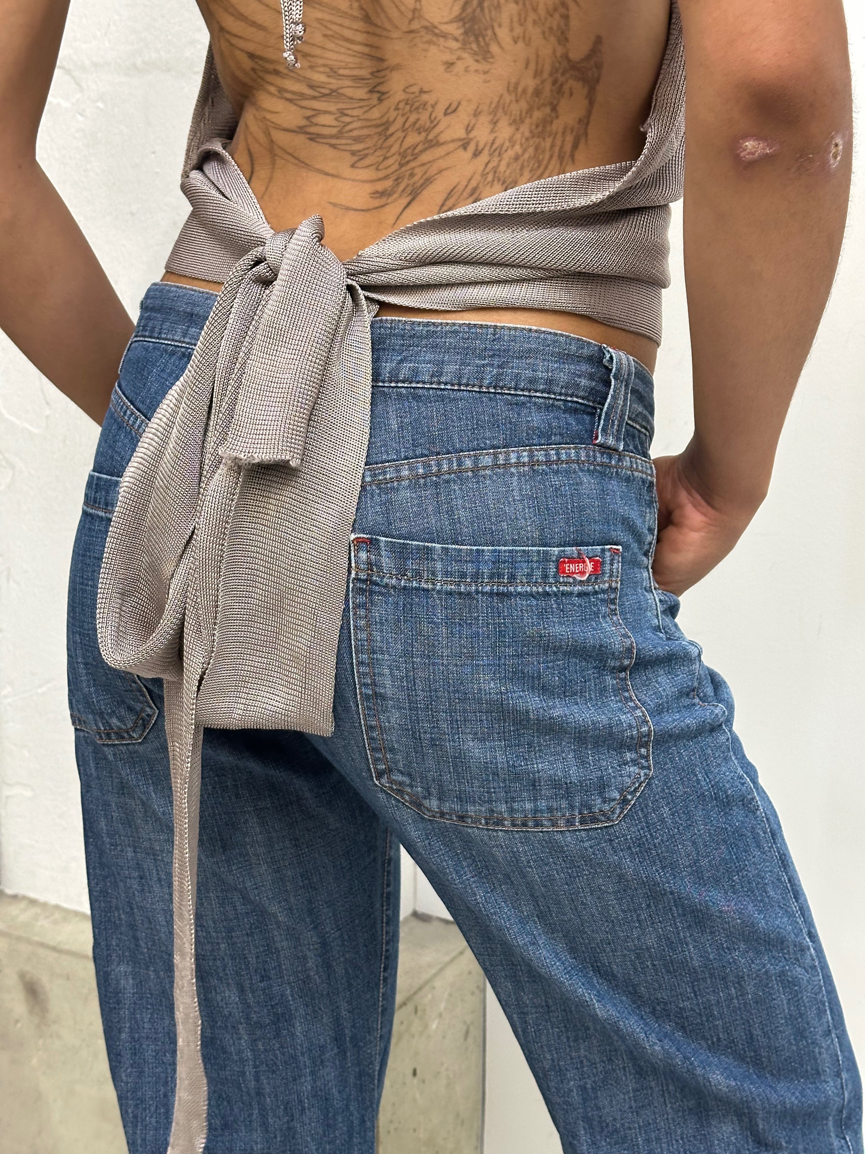 Halter neck top S/M