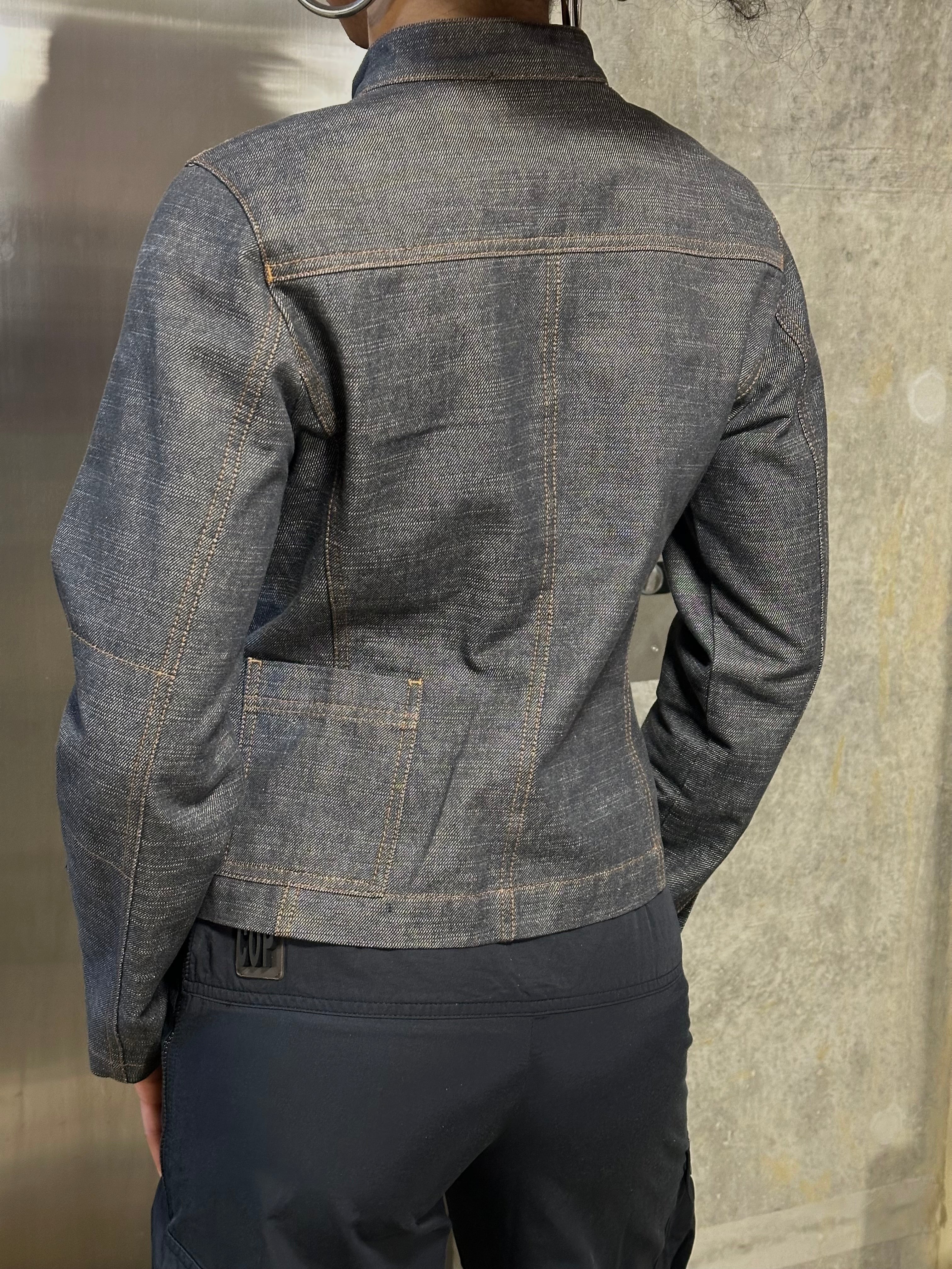 Cop Copine denim jacket medium